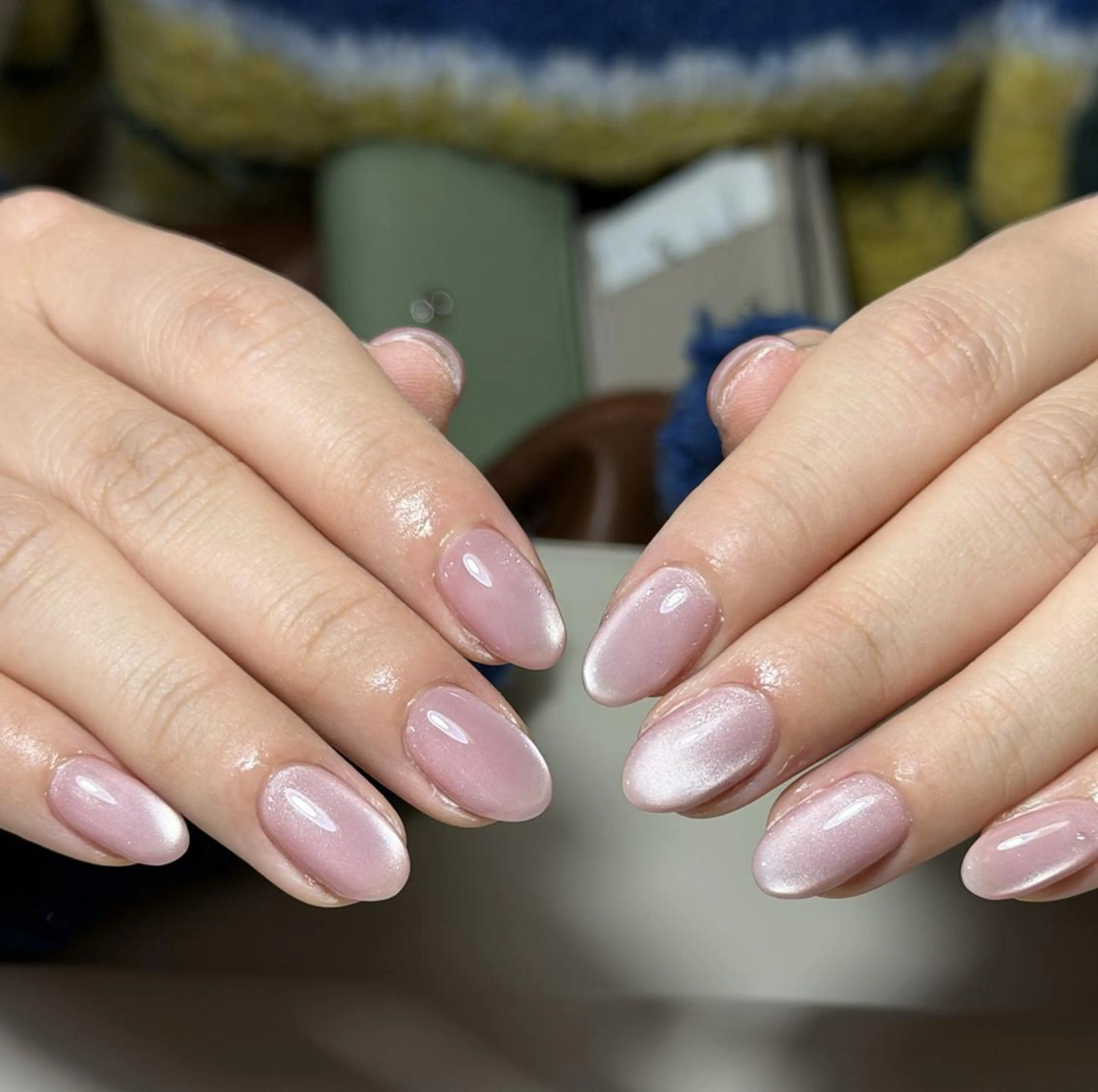 ネイル ハンドネイル エリ🫧 nail池袋東口のネイルデザイン
