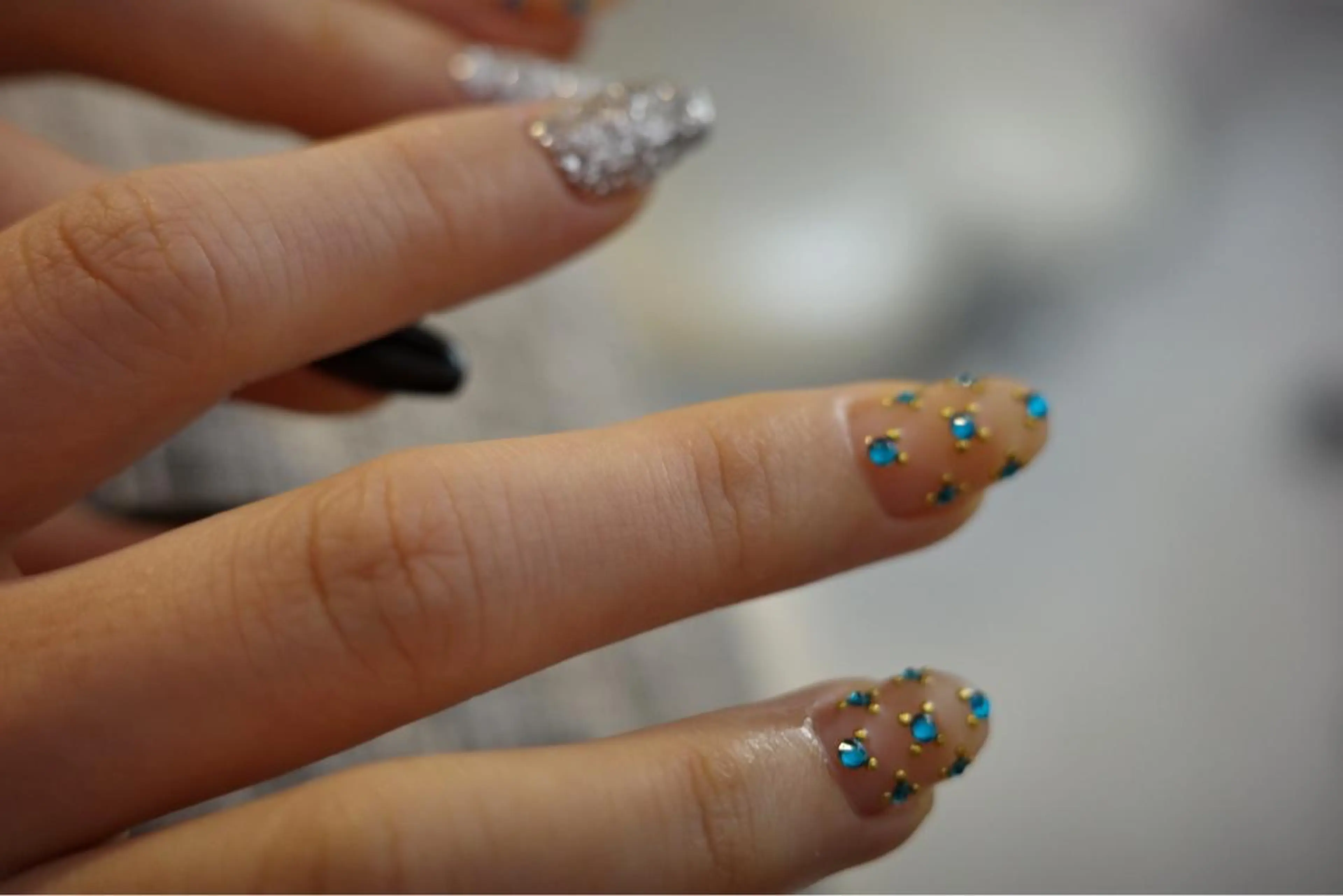 ネイル NailLaLuce ネイルラルーチェのネイルデザイン