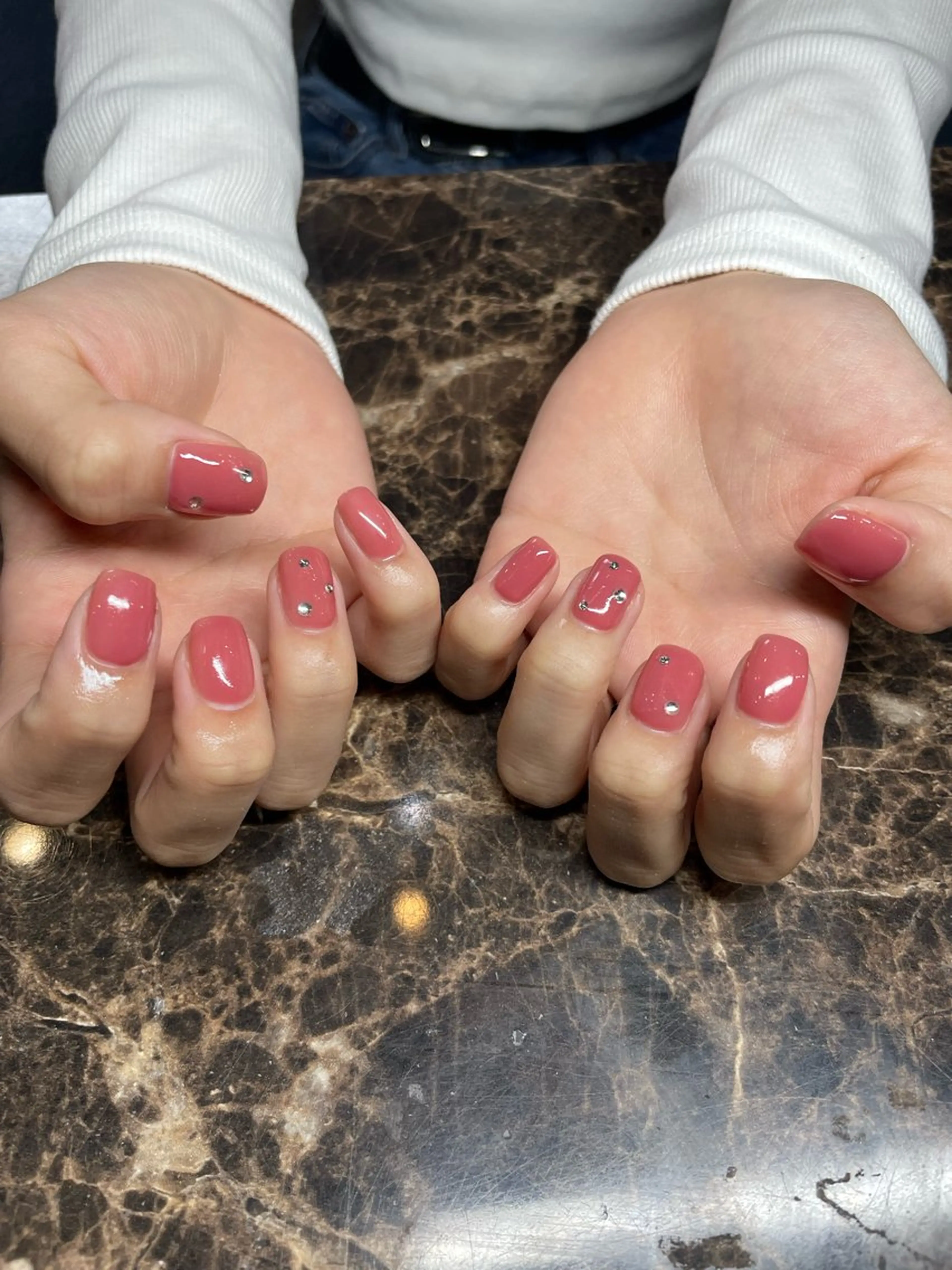 ネイル ハンドネイル IROHA NAIL 北村菜帆のネイルデザイン