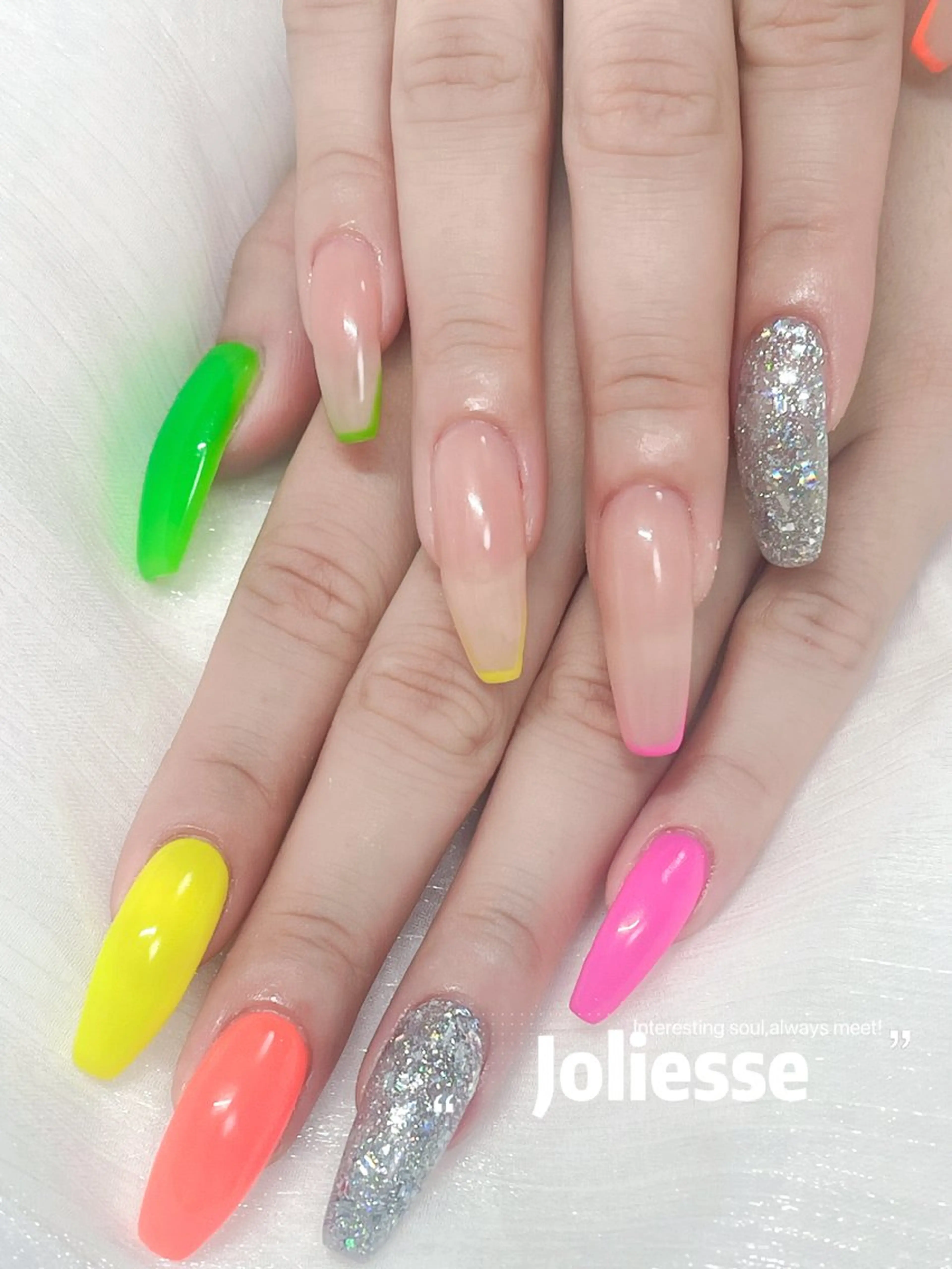 ネイル Joliesse nail salonのネイルデザイン