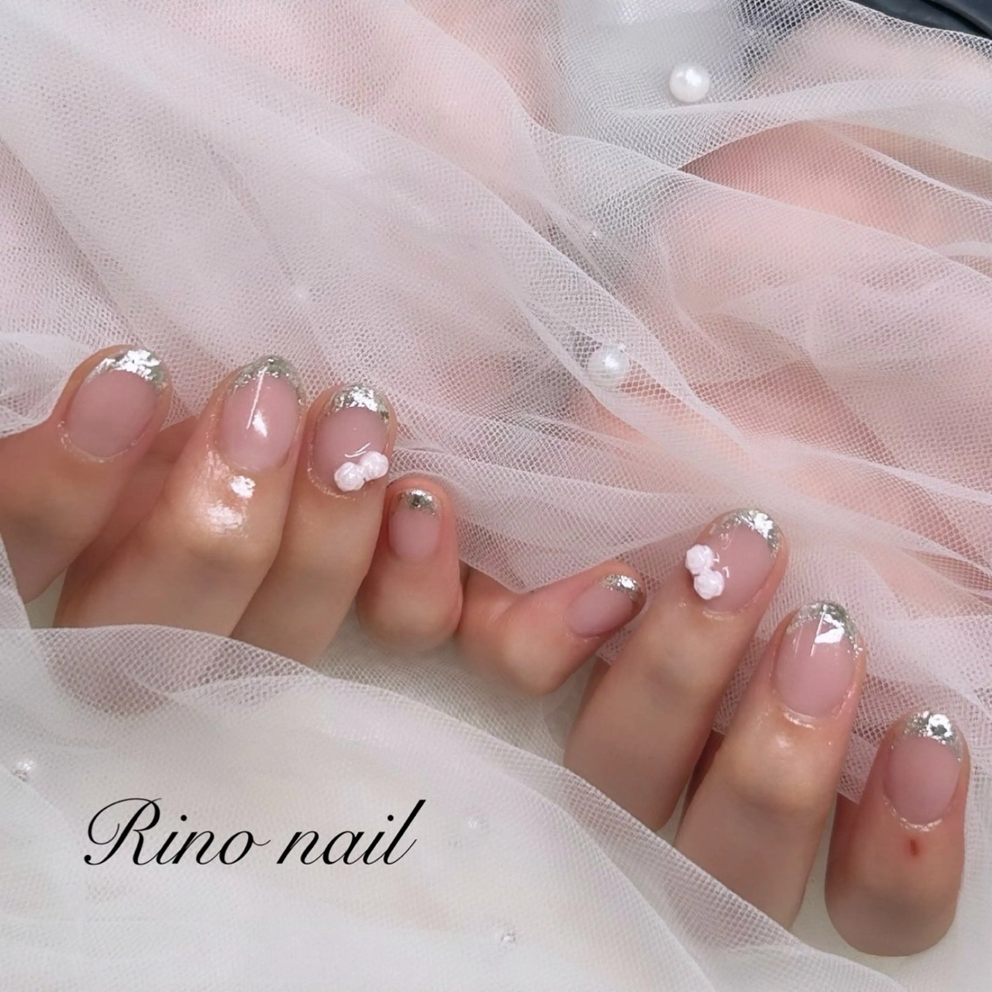 ネイル Rino nail フクシマのネイルデザイン