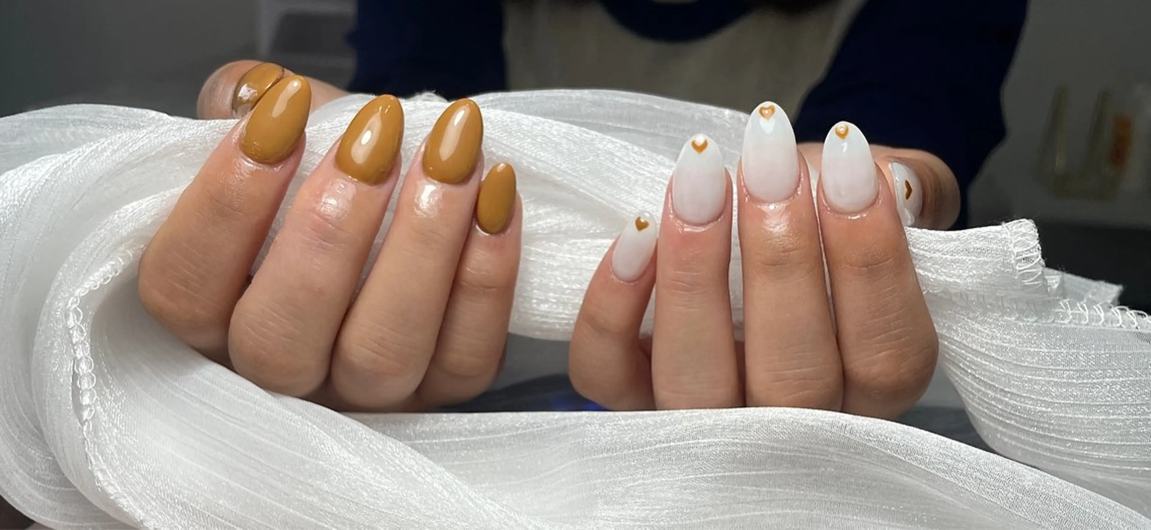 ネイル ハンドネイル リナネイルサロン 松戸八柱所属・リナ ネイルサロンのネイルデザイン