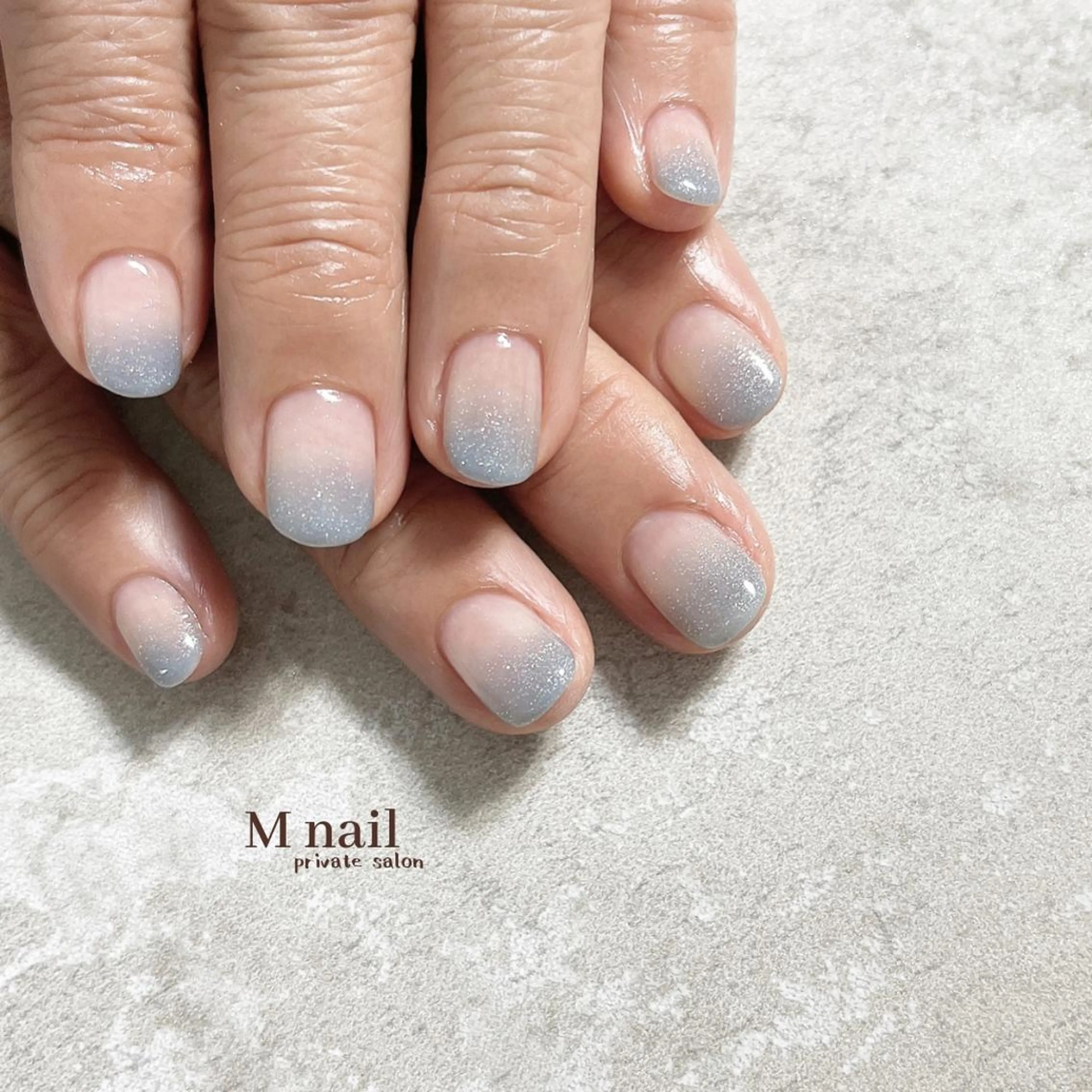 ネイル ハンドネイル M nailのネイルデザイン