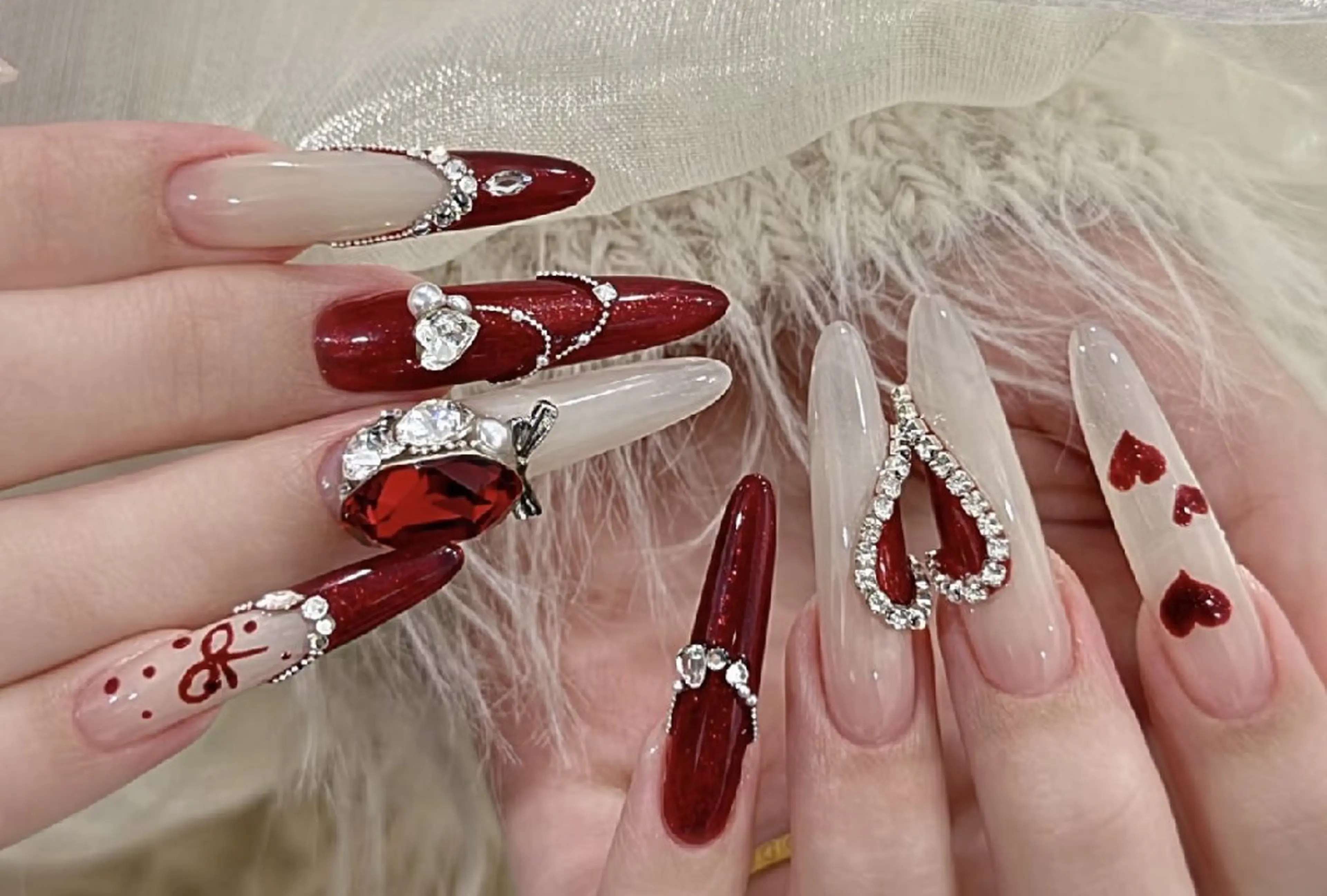 ネイル ハンドネイル スカルプ専門店 Ｄ-Beautyのネイルデザイン