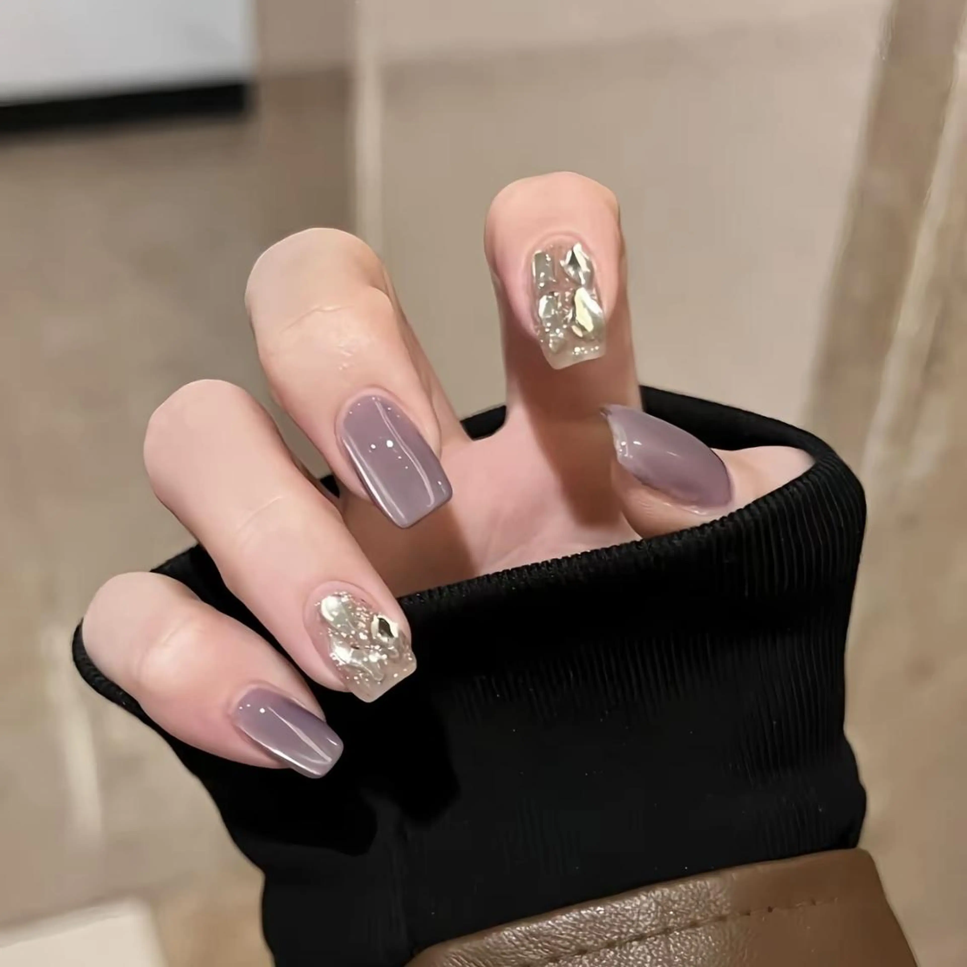 ネイル ハンドネイル 🎀 Ayaka_nailのネイルデザイン