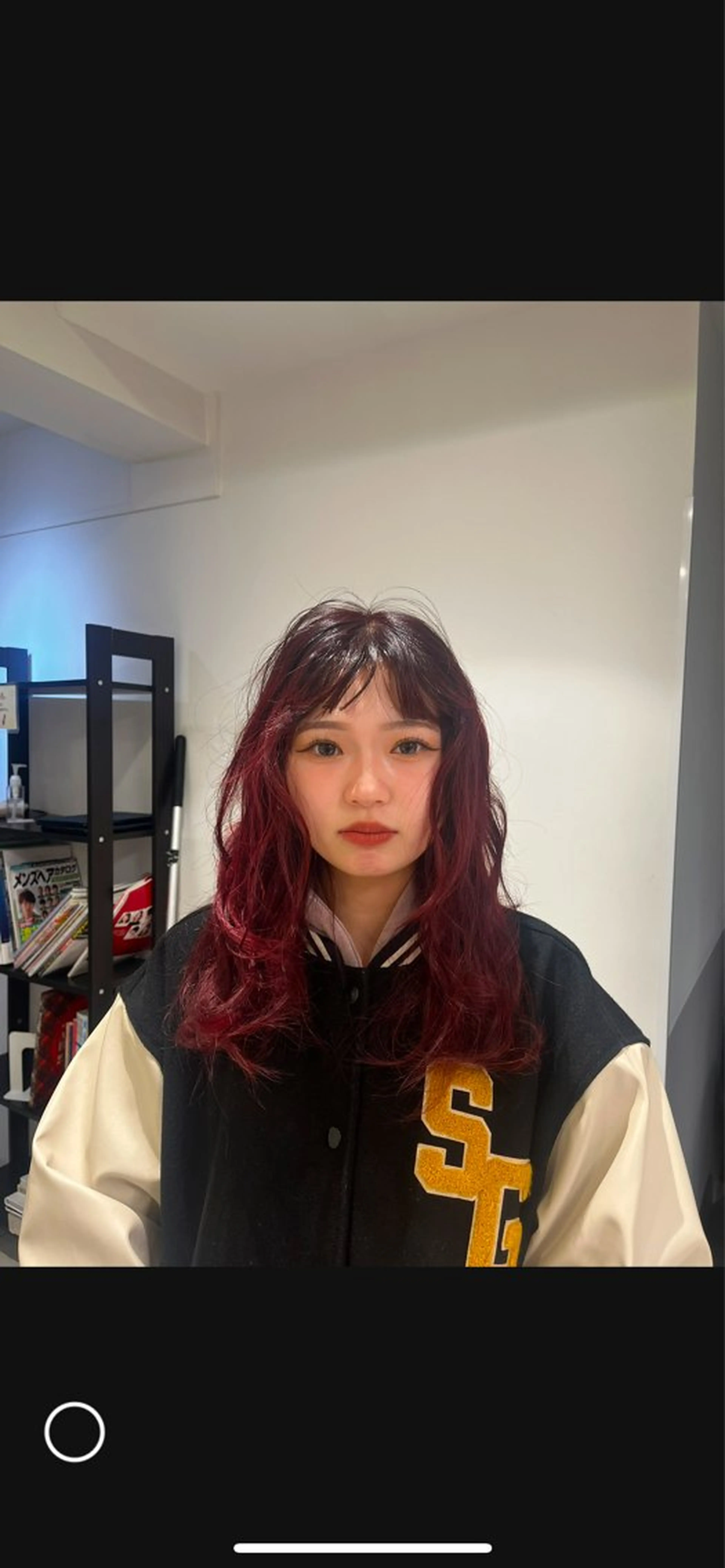 ロング カラー 黒髪 カット ヘアカラー トリートメント ヘッドスパ 【カラー支持率No. 1】リノ🪐のヘアスタイル