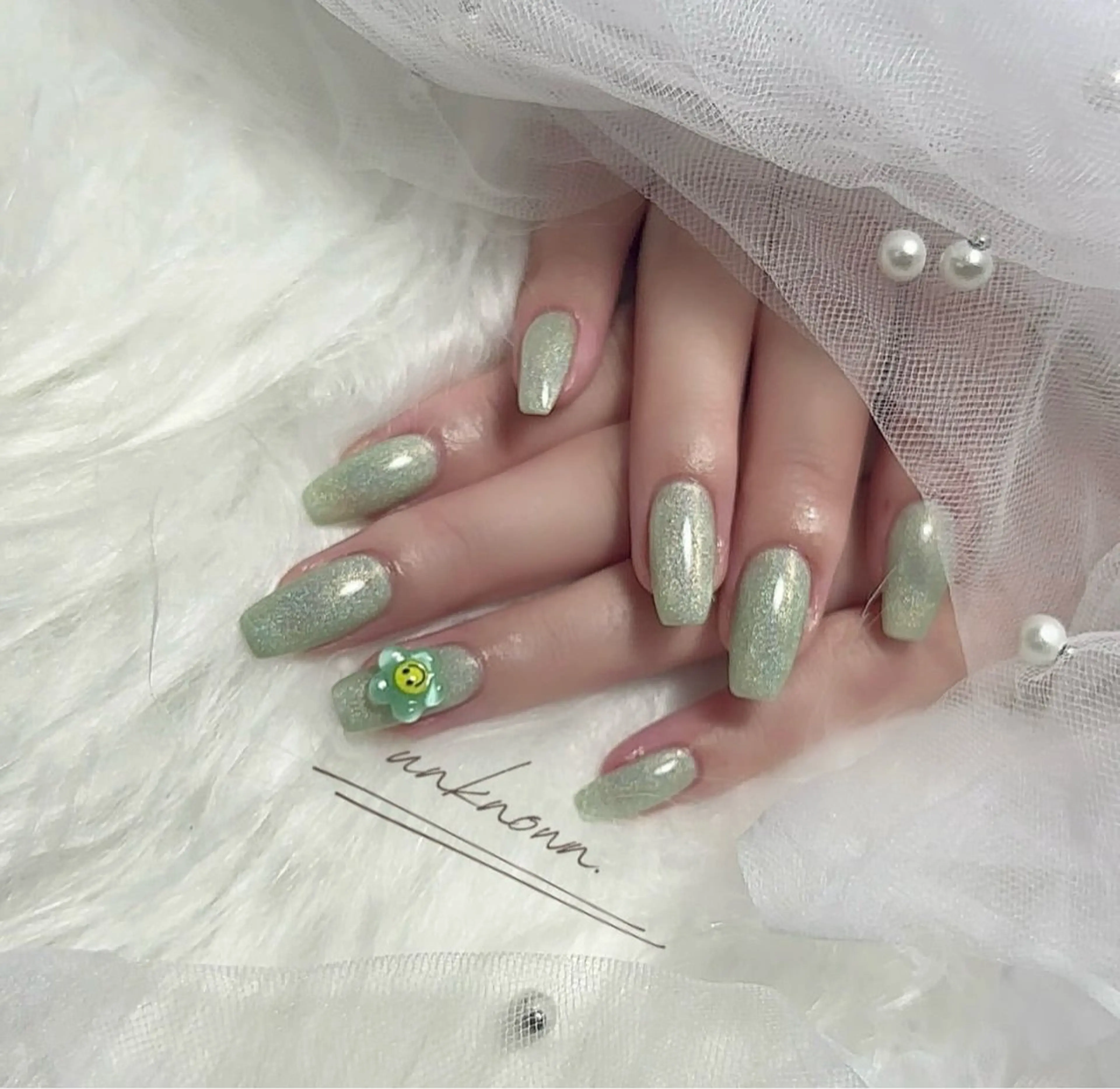 ネイル ワンカラーネイル ハンドネイル NAiL SALON unknown.のネイルデザイン