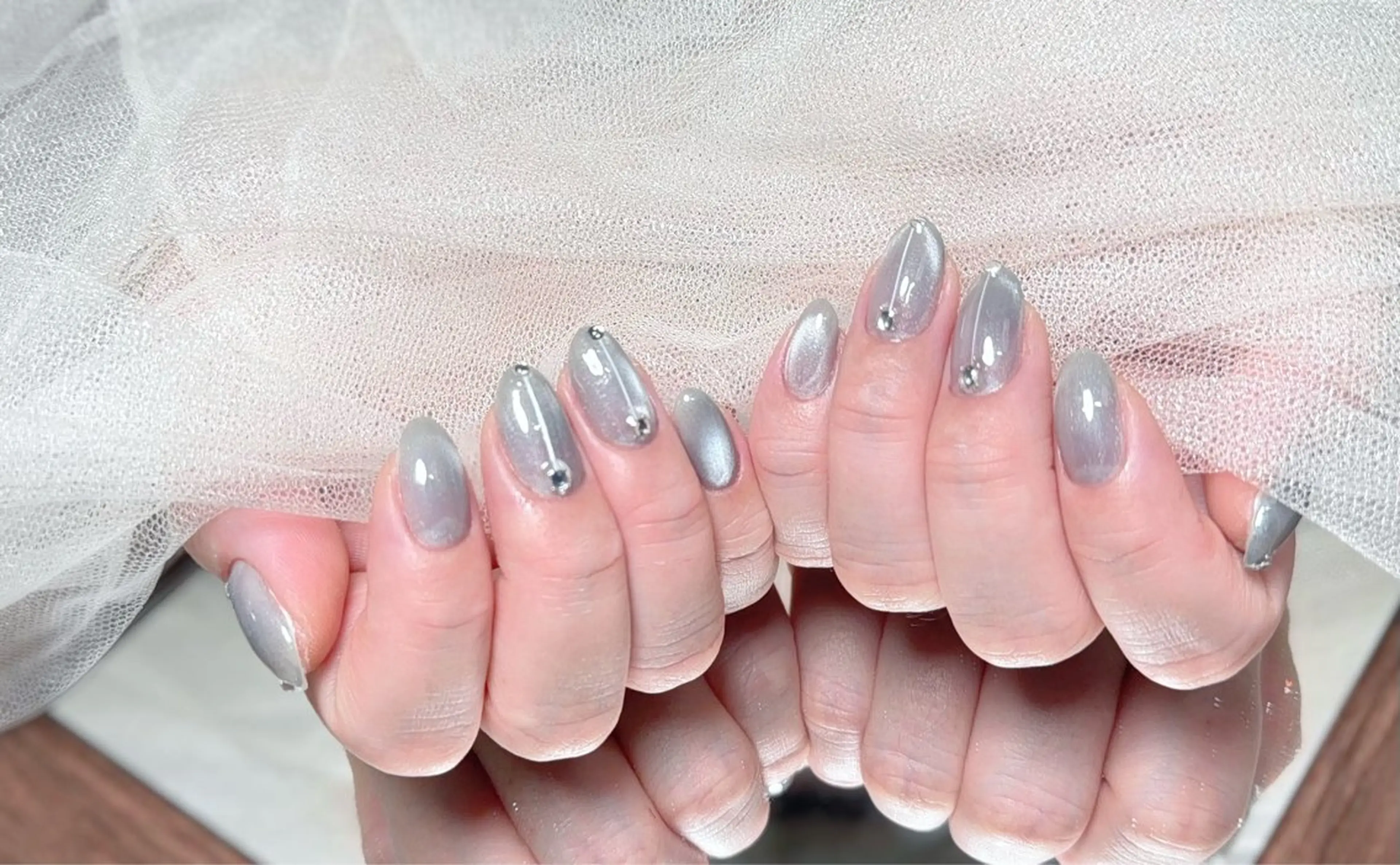 ネイル ハンドネイル Ayumi nails川崎店のネイルデザイン