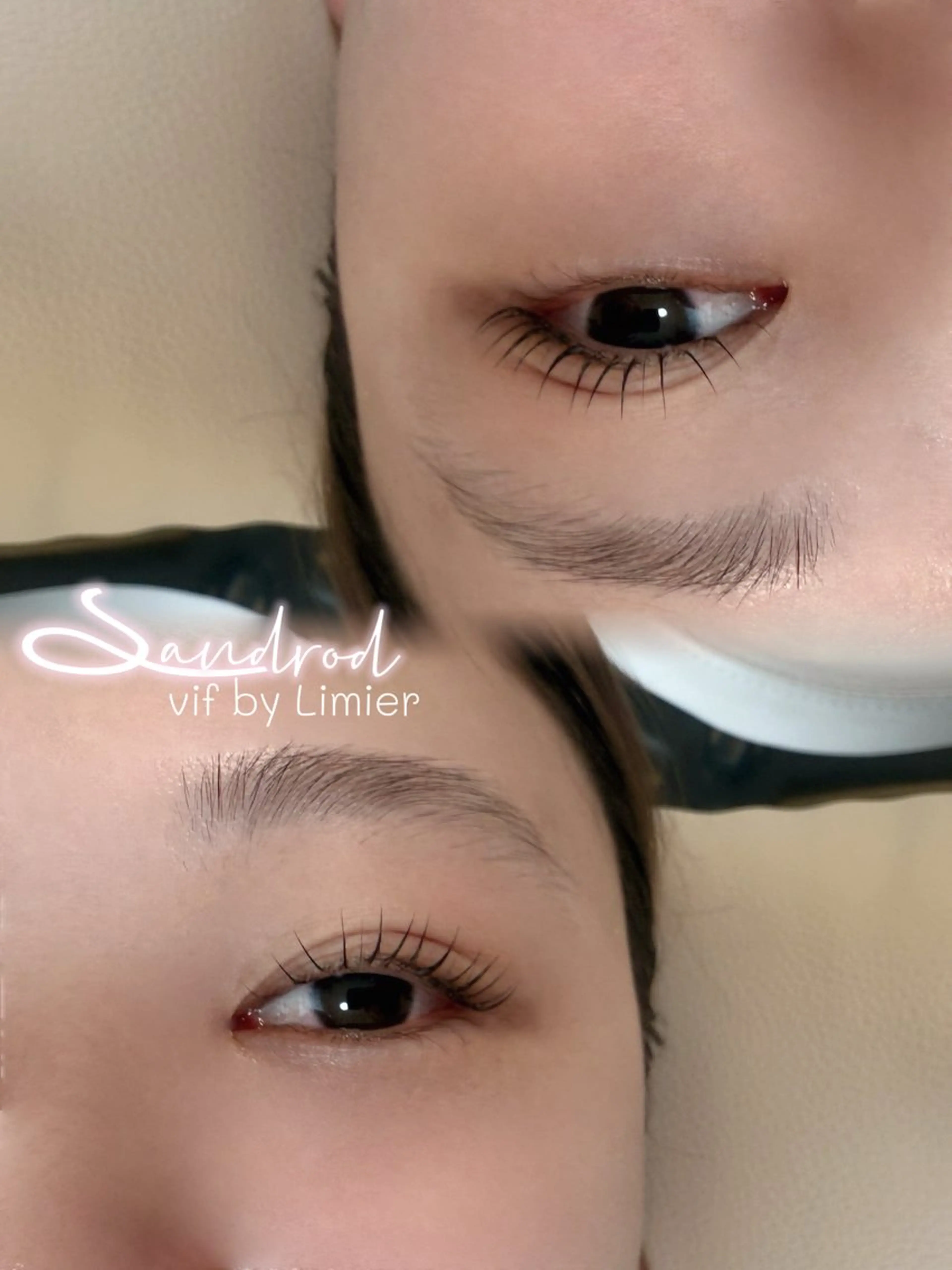 マツエク・マツパ マツパ vif misaのマツエク・マツパデザイン