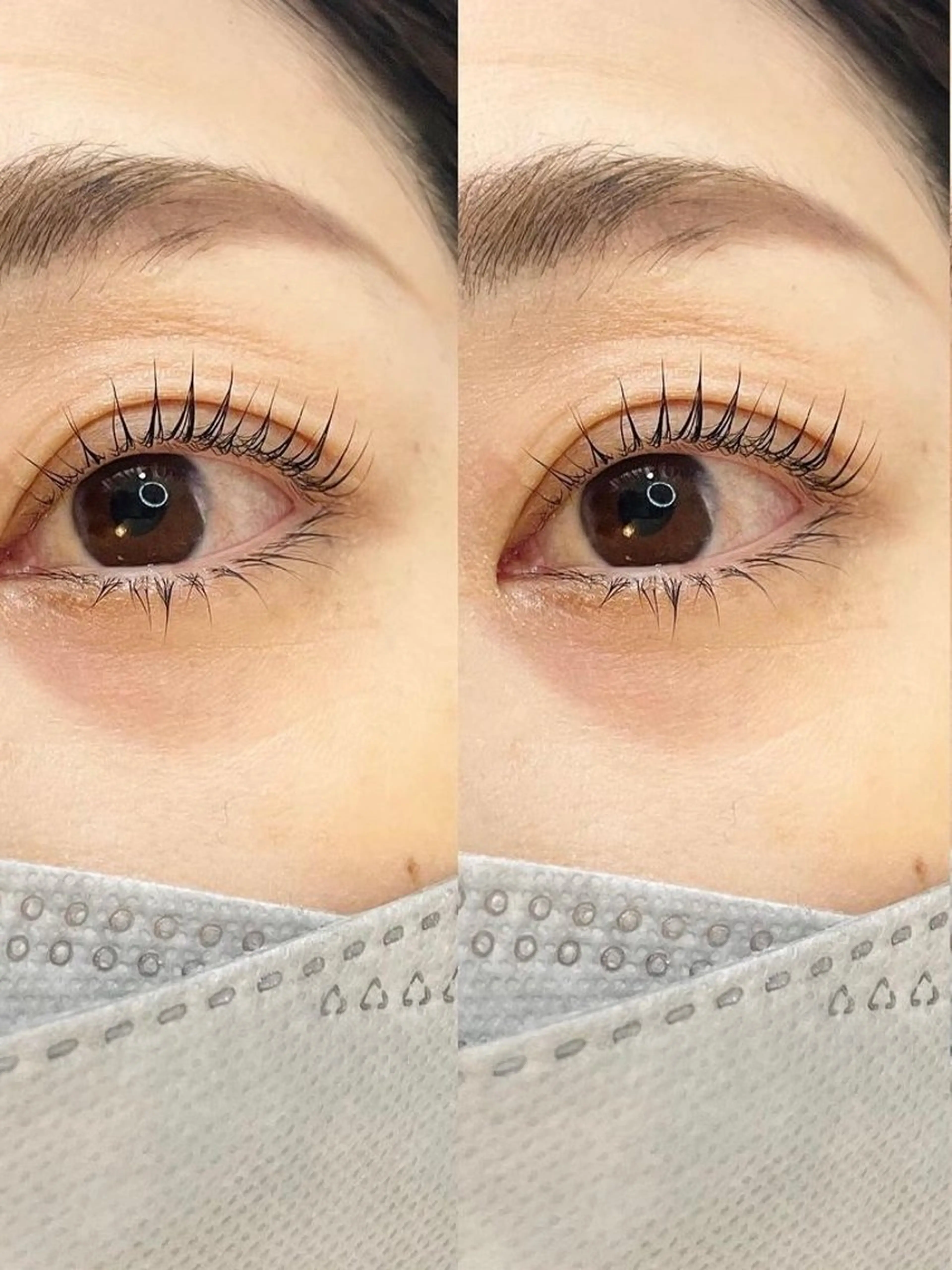 【４月限定】まつげパーマ（アイシャンプー付）の写真