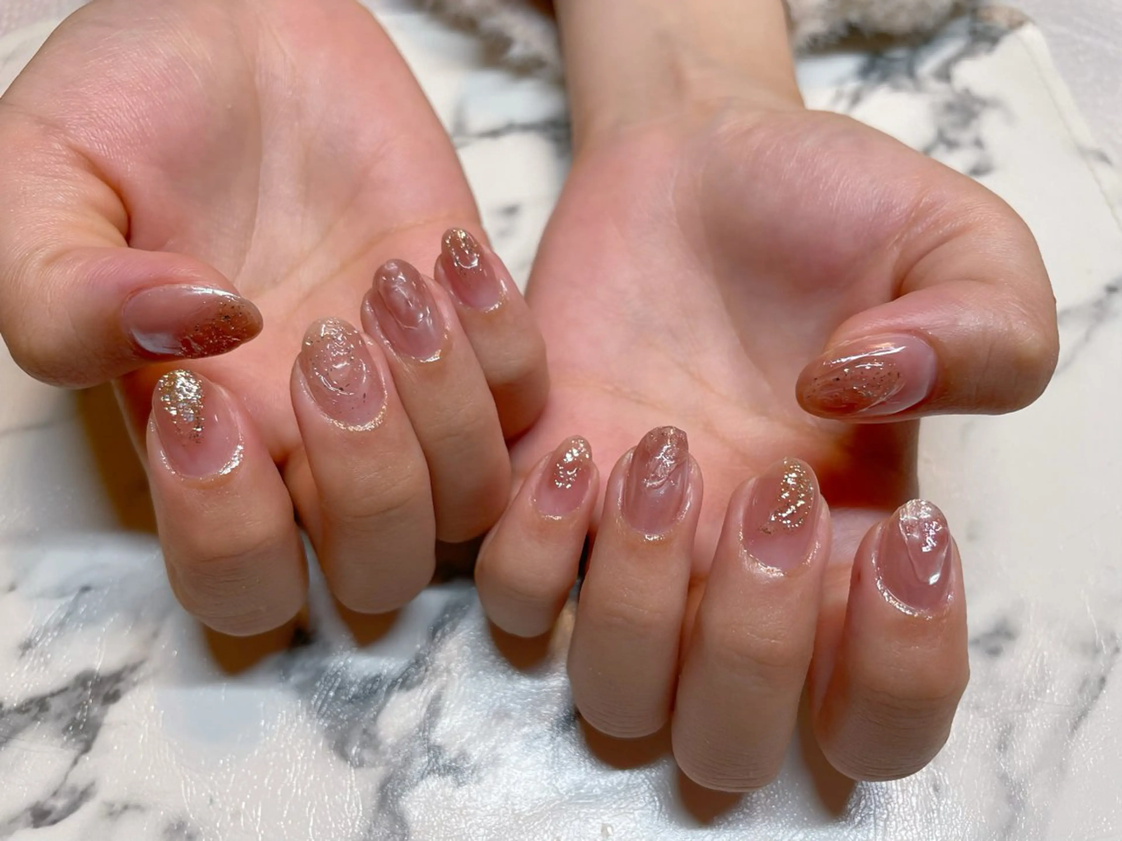 ネイル エン Nail salonのネイルデザイン