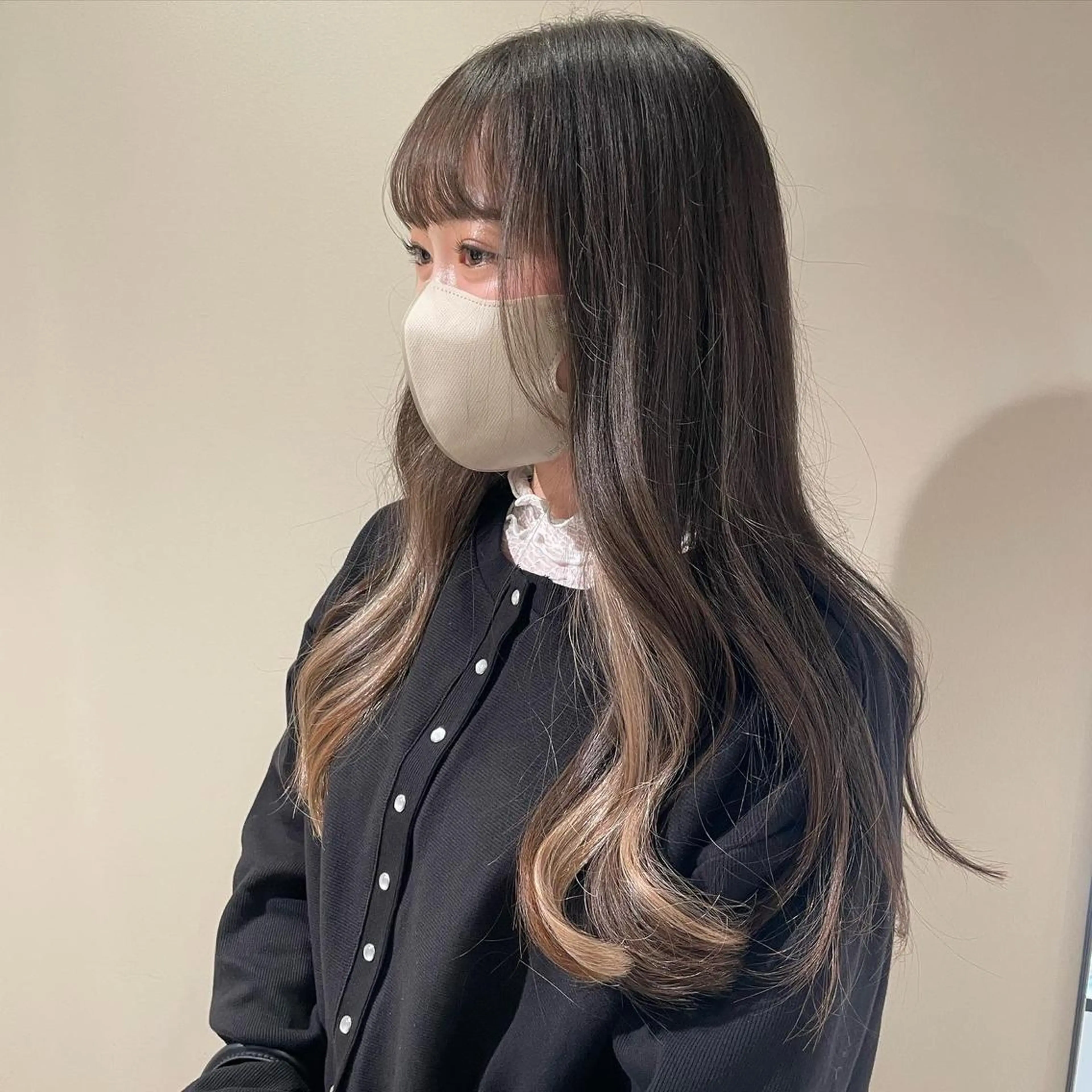 ロング エクステ 🦋美髪/エクステ 🦋アベイクミのヘアスタイル