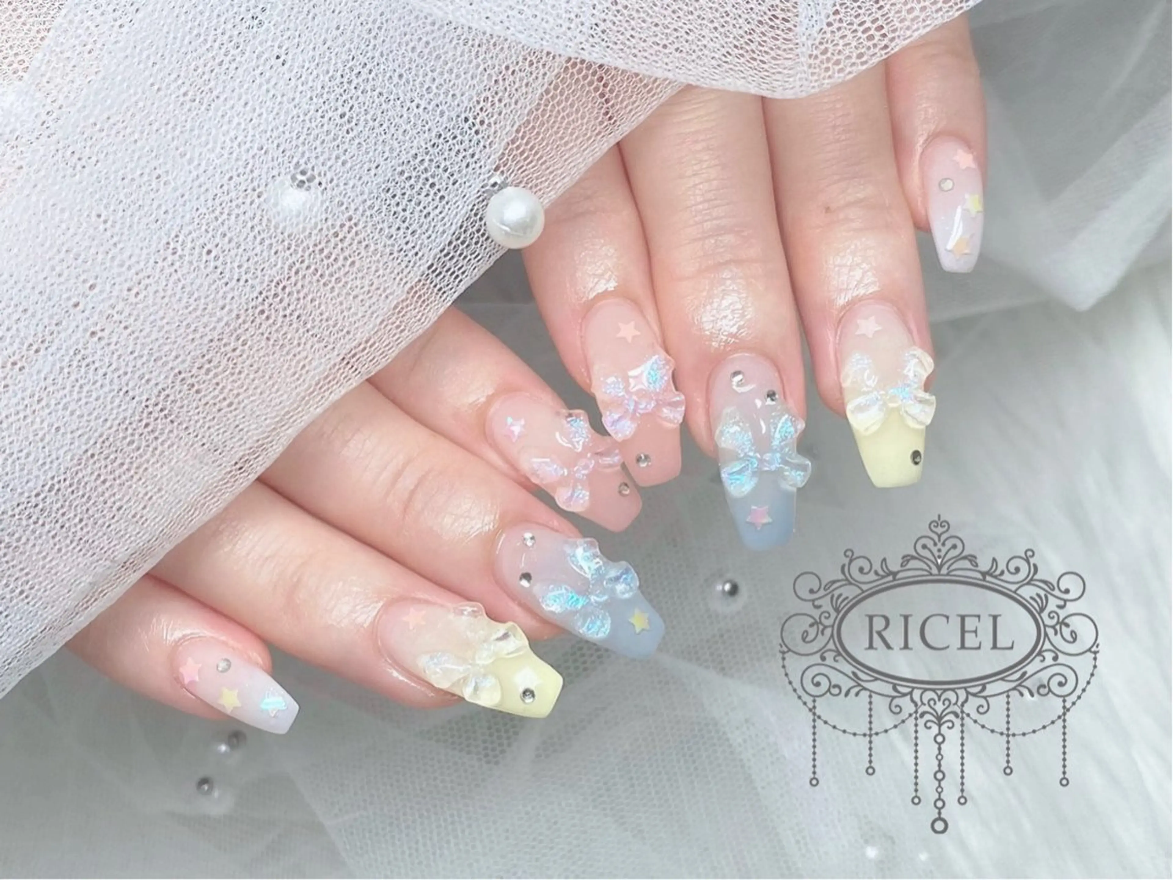 ネイル NANAMI ︎︎♡のネイルデザイン