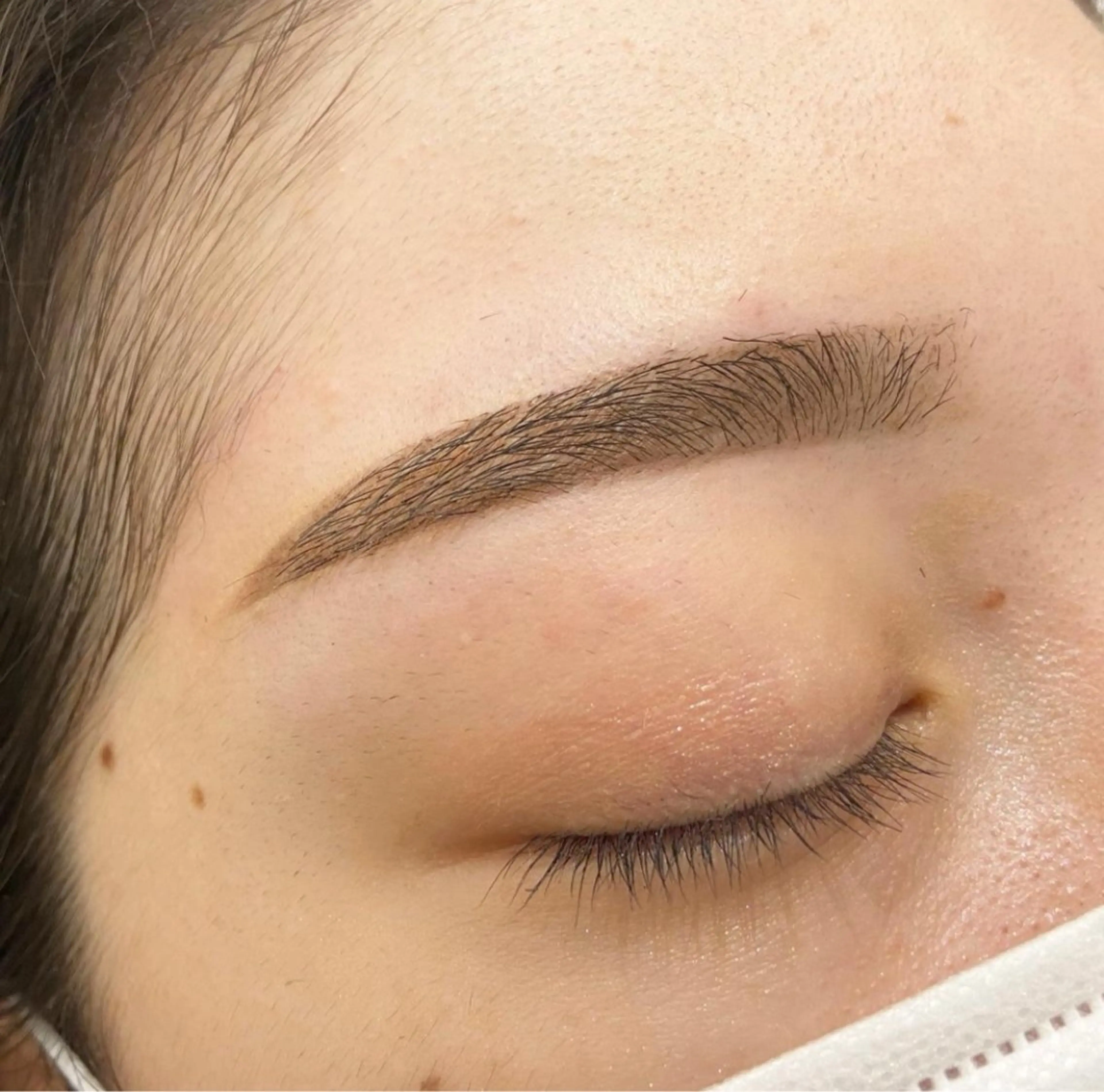 アイブロウ みやざき るな🫧の眉毛・アイブロウイメージ