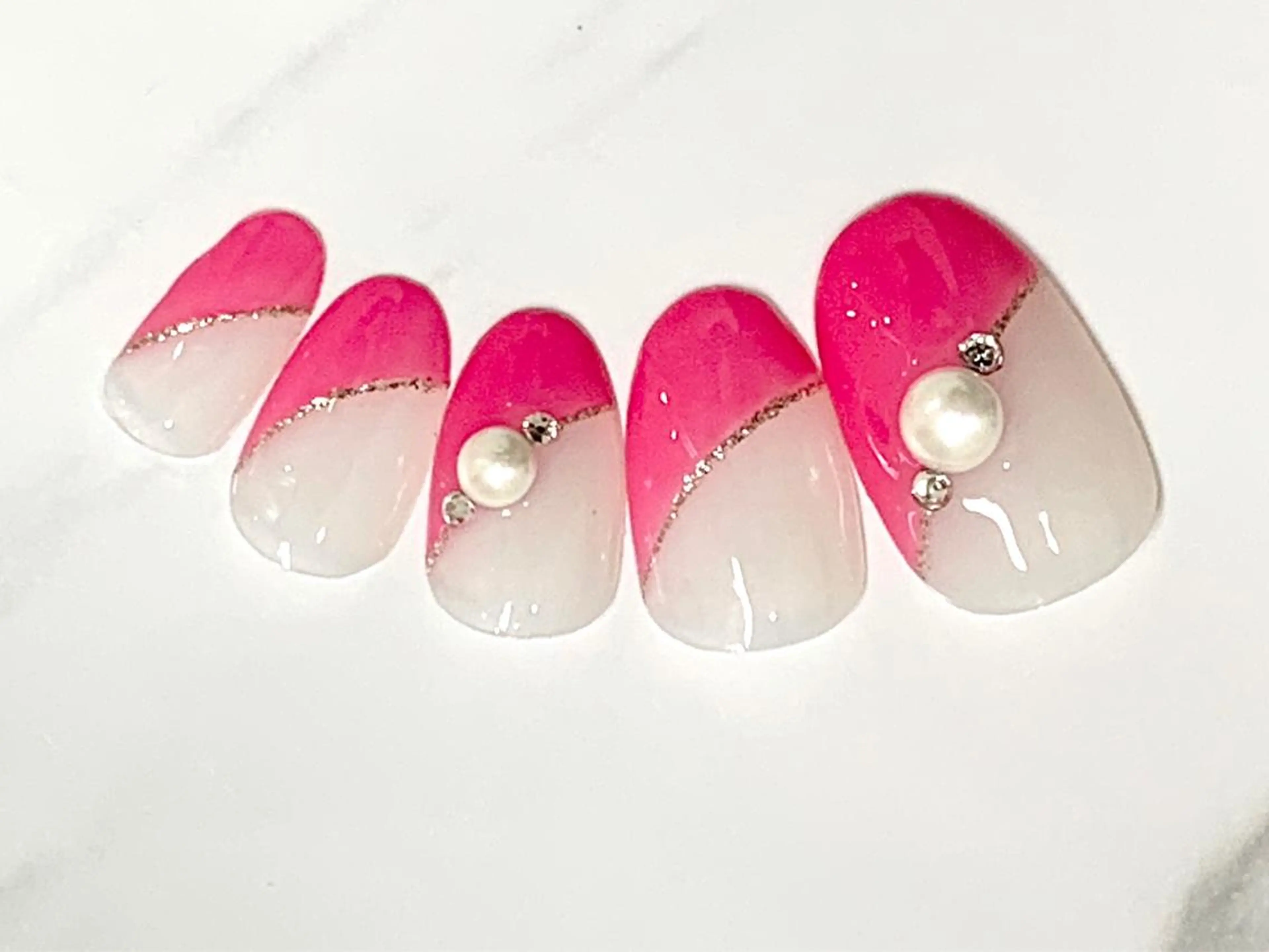 ネイル ネイリスト シンのネイルデザイン