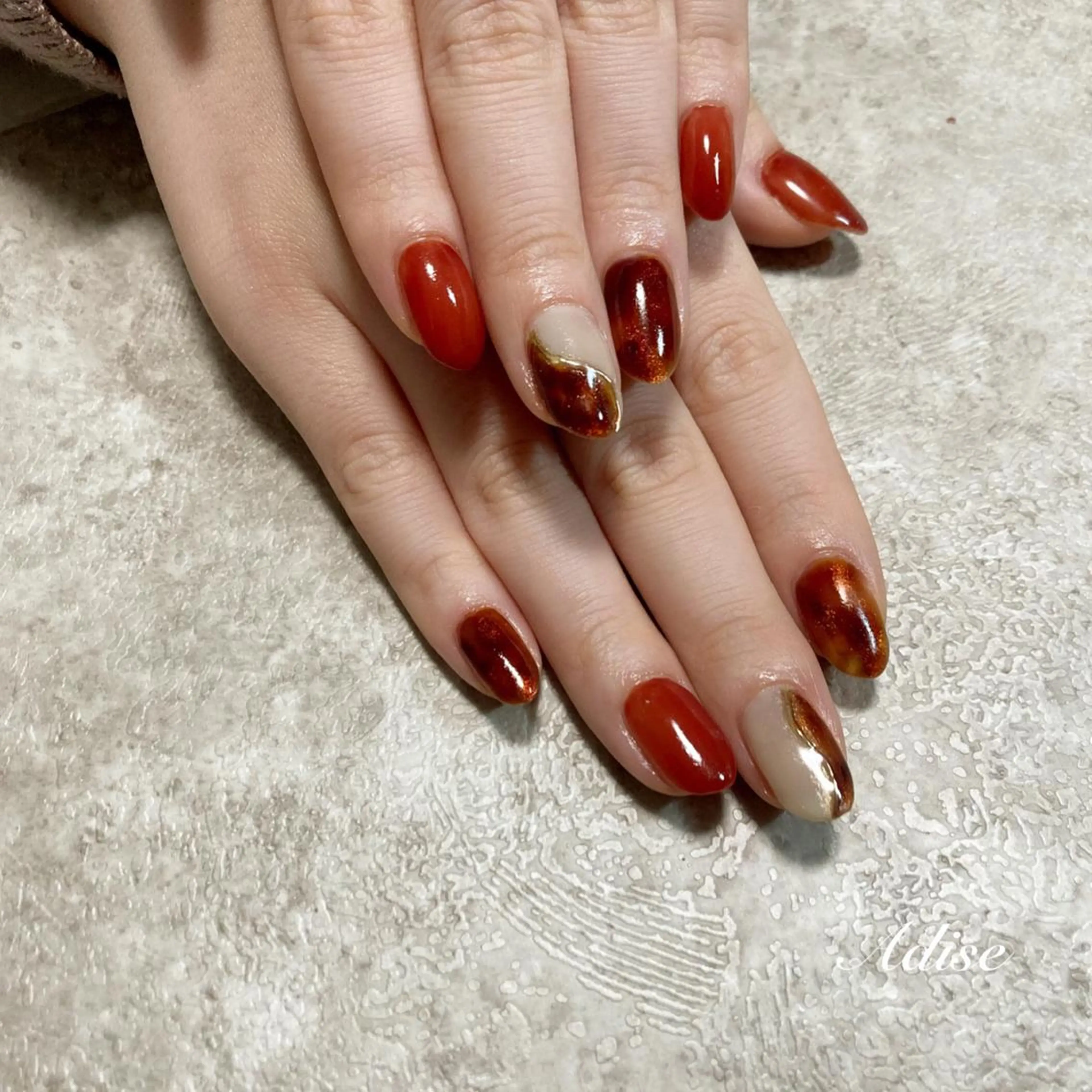 ネイル 第一印象専門サロン ADISEのエステ・リラクイメージ