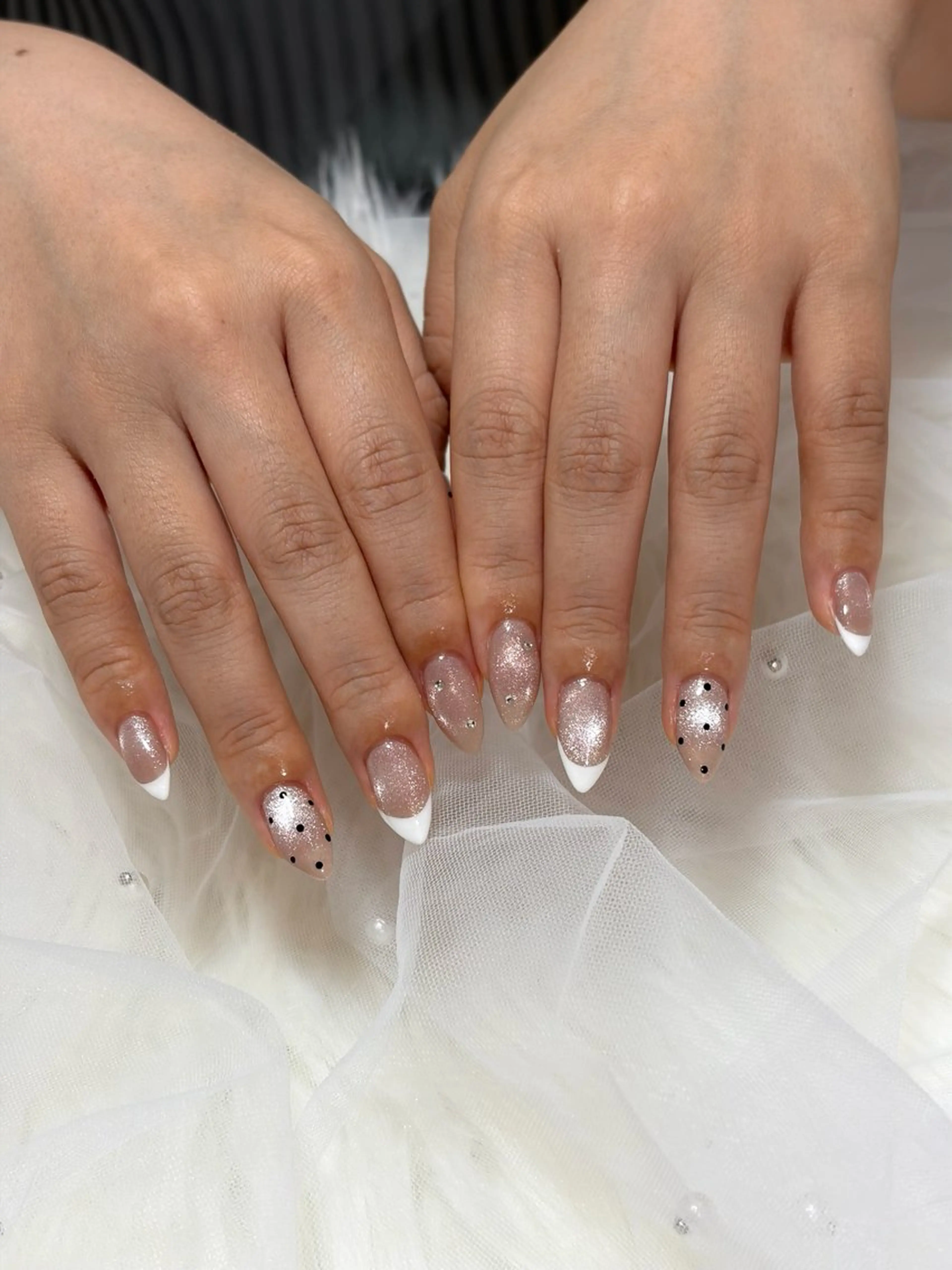 ネイル ハンドネイル nailsalon_ riri♡のネイルデザイン