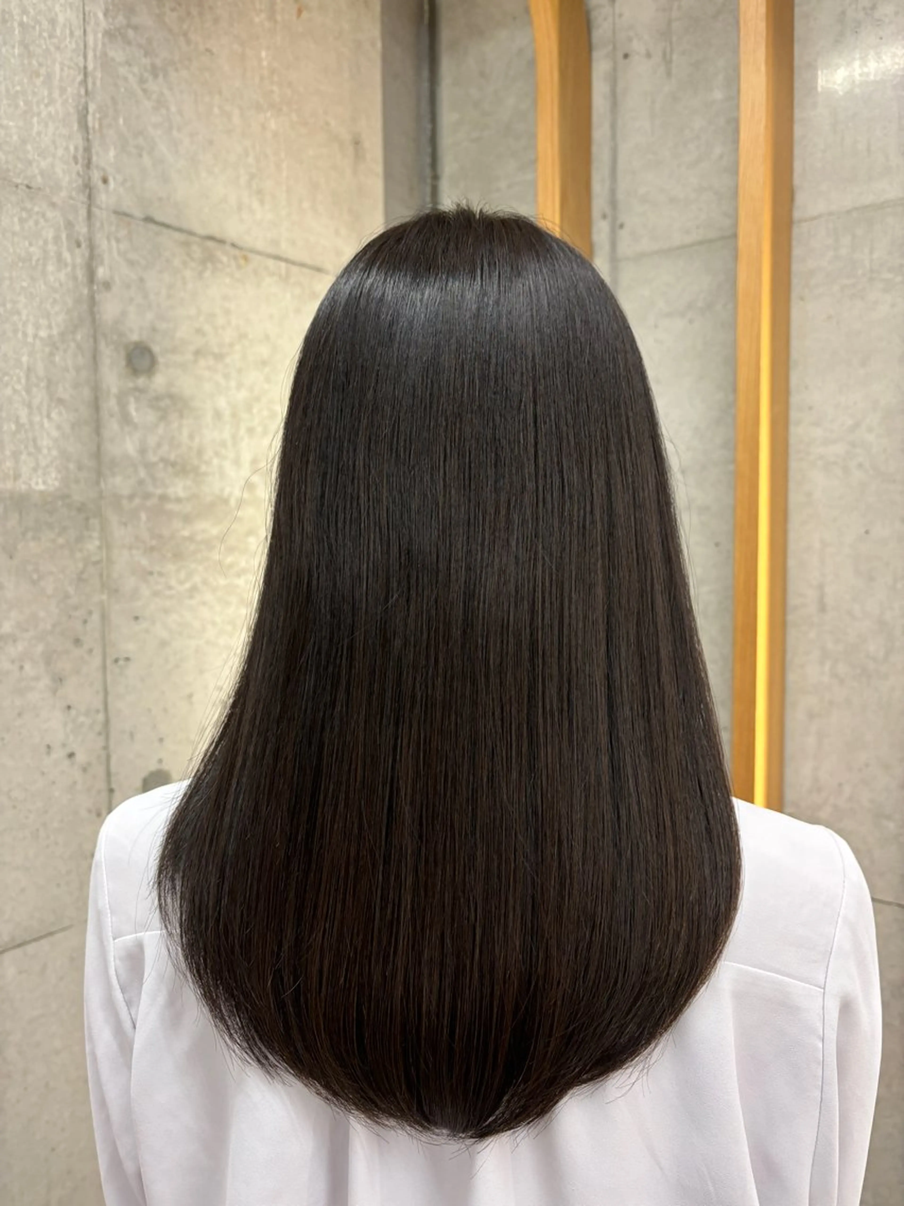 ロング ako🎀 横浜/カットのヘアスタイル