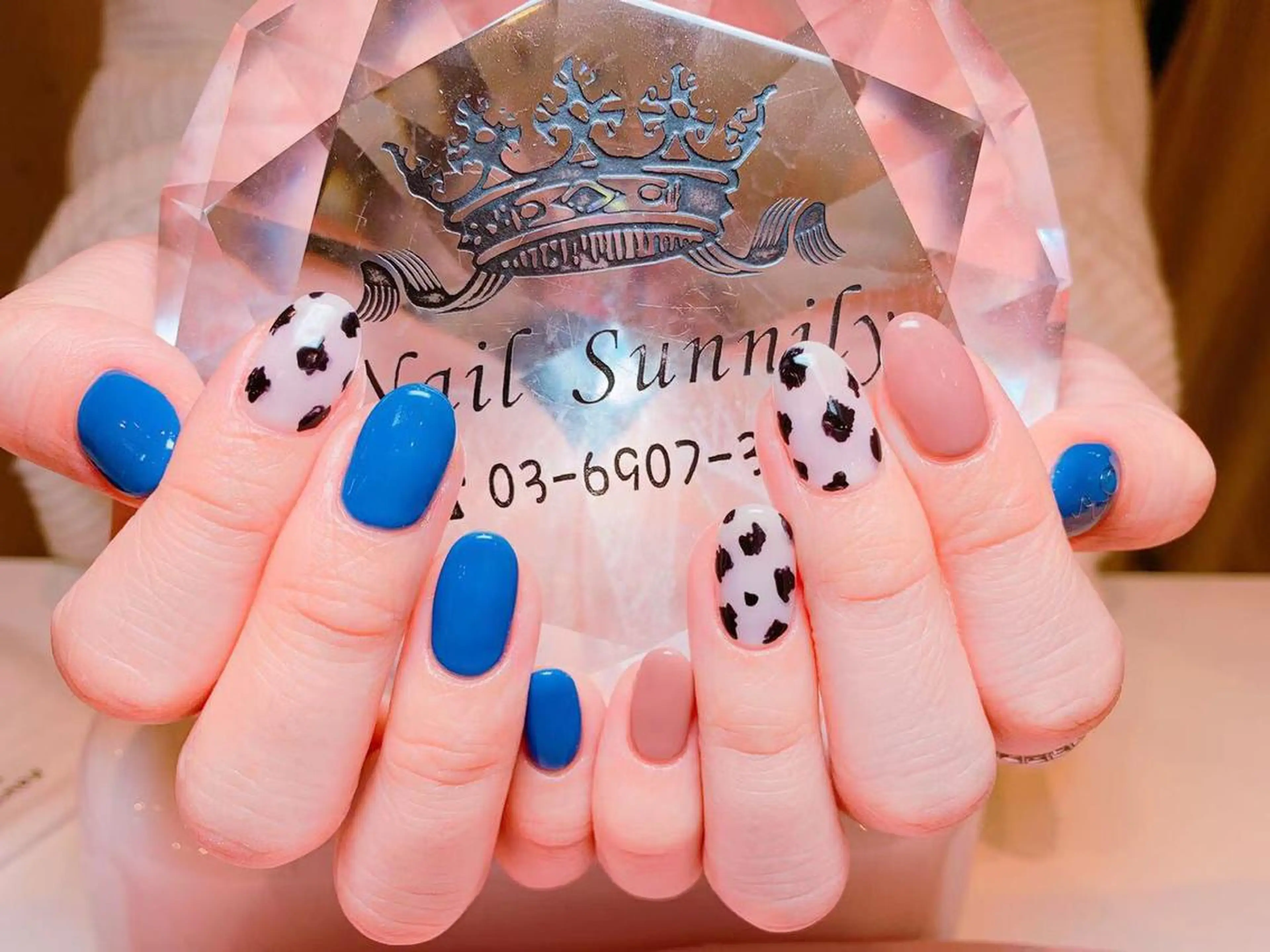 ネイル リン リンのネイルデザイン