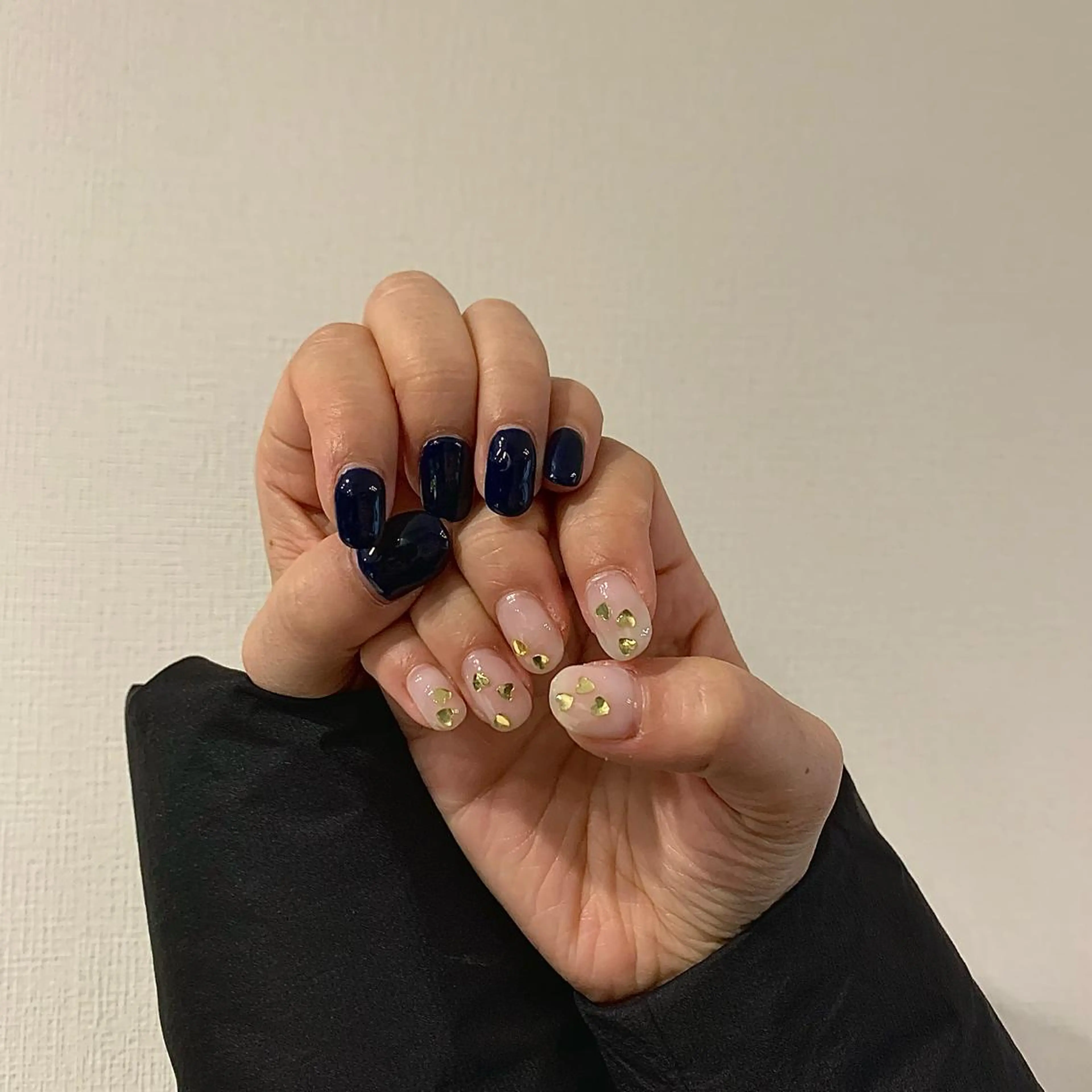 ネイル ハンドネイル nanika .8のネイルデザイン