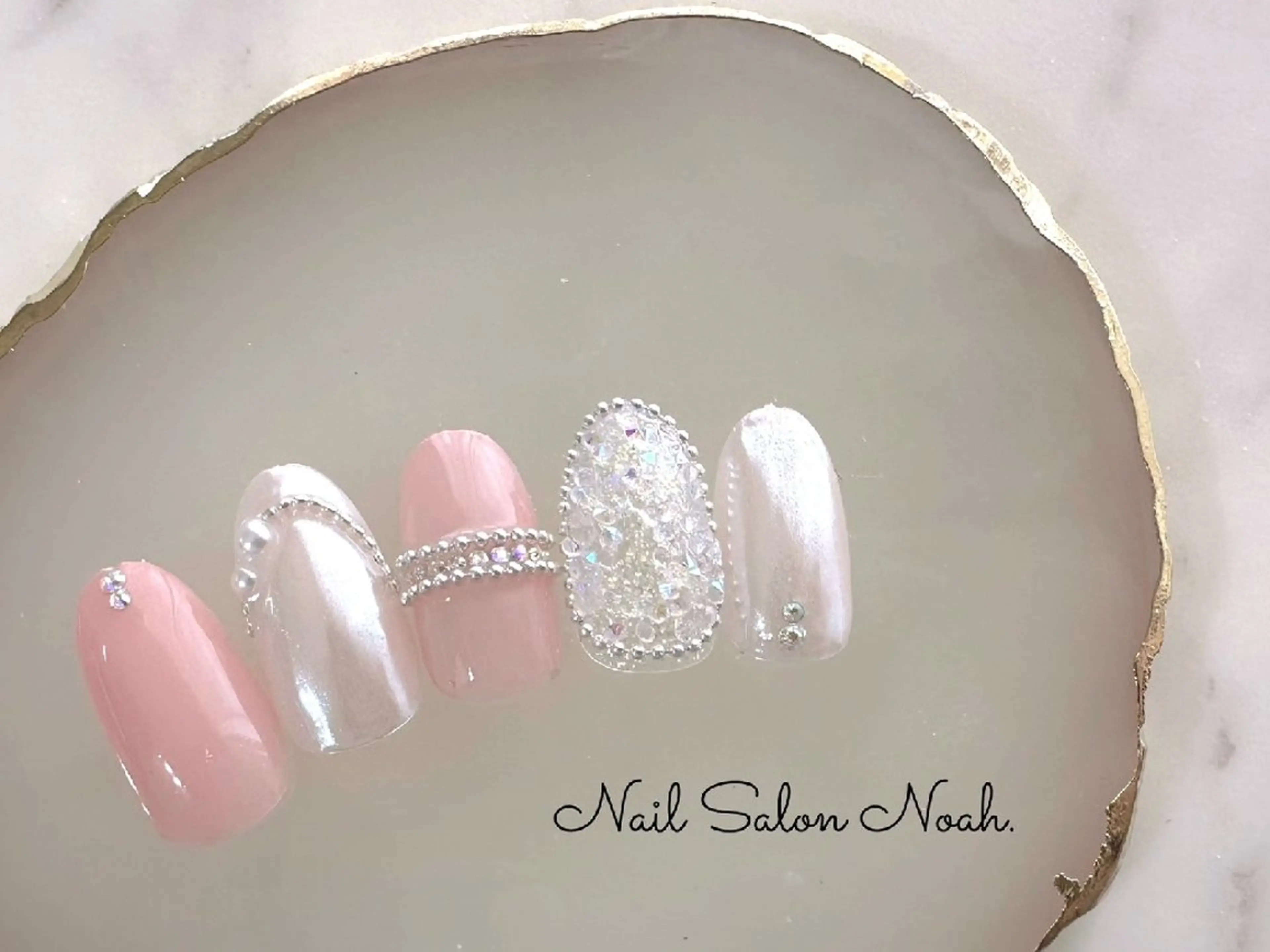 ネイル ハンドネイル Nail Salon Noah所属・Nail Salon Noah.のネイルデザイン