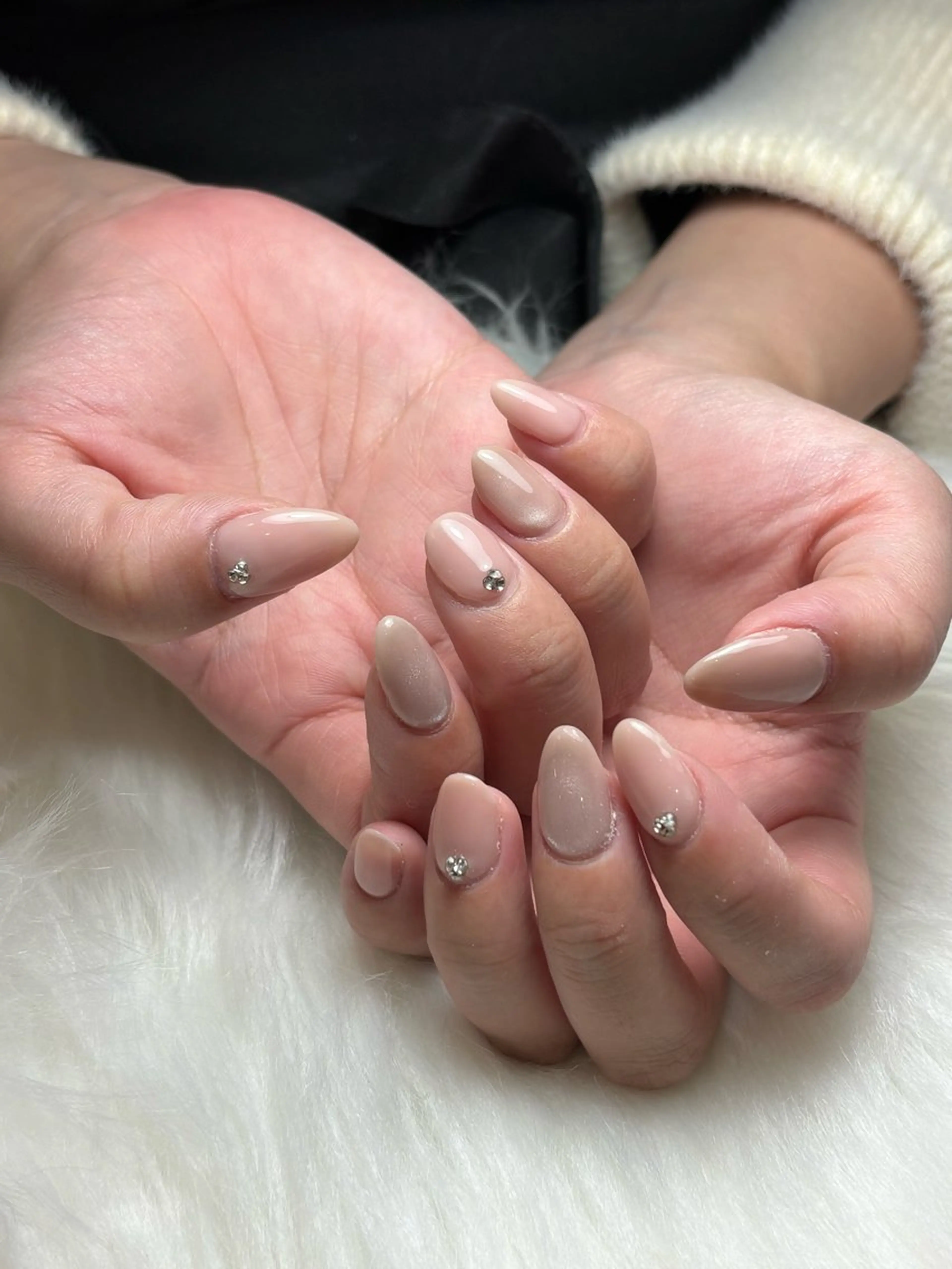 ネイル NAIL  SALON Puu所属・中島 沙知のネイルデザイン