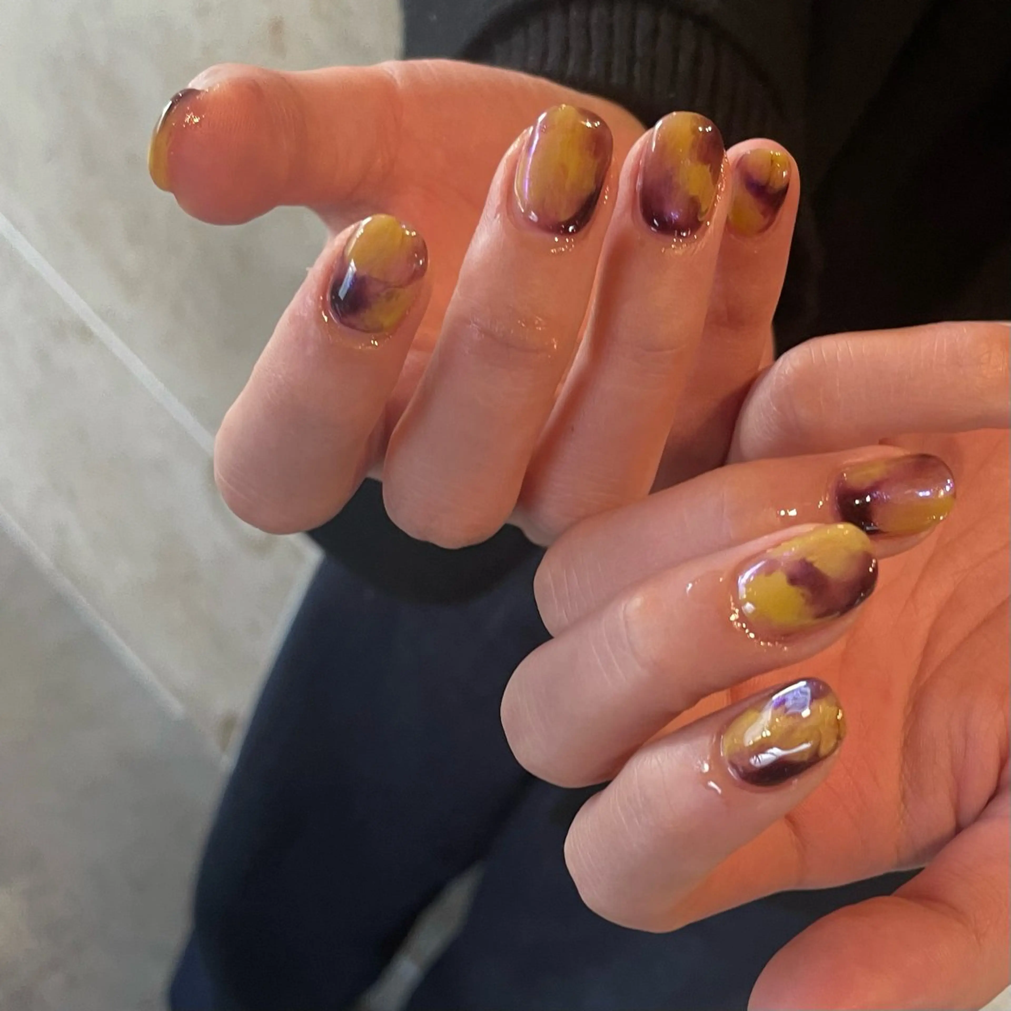 ネイル ハンドネイル HARUKA NAKAMURAのネイルデザイン