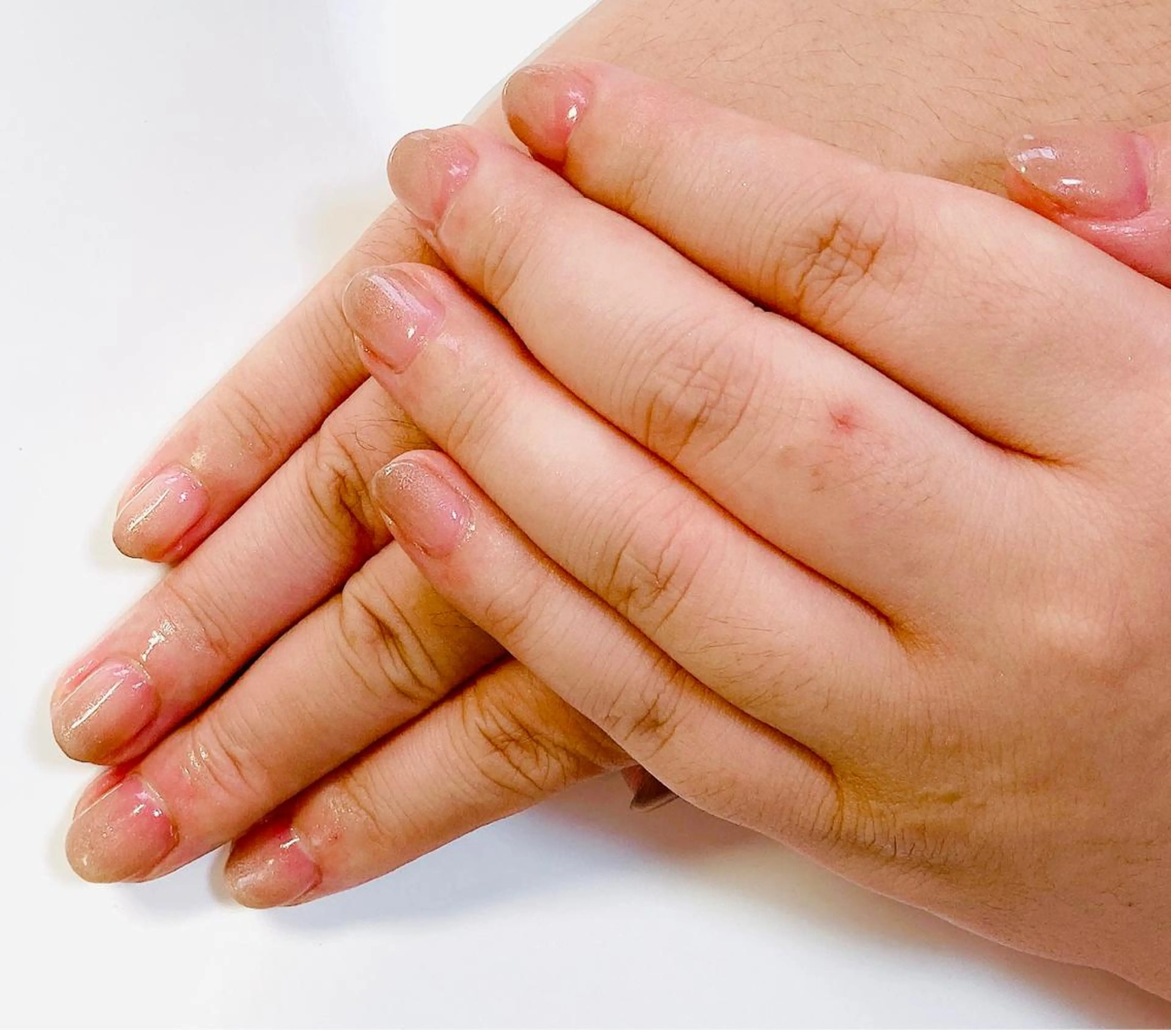 ネイル ハンドネイル Belle　ネイル＆ ホワイトニングサロンのネイルデザイン