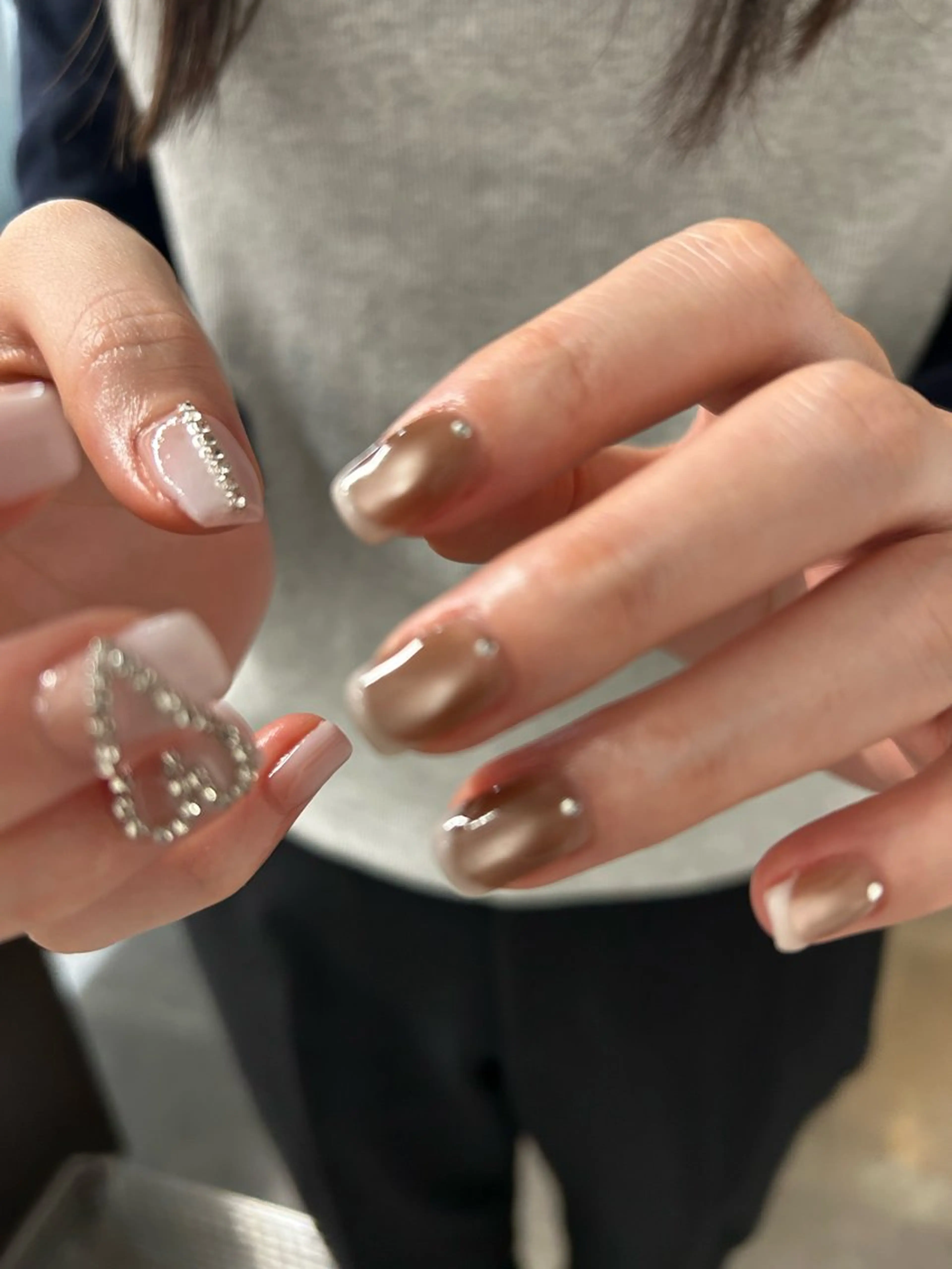 ネイル 木戸 有佐のネイルデザイン