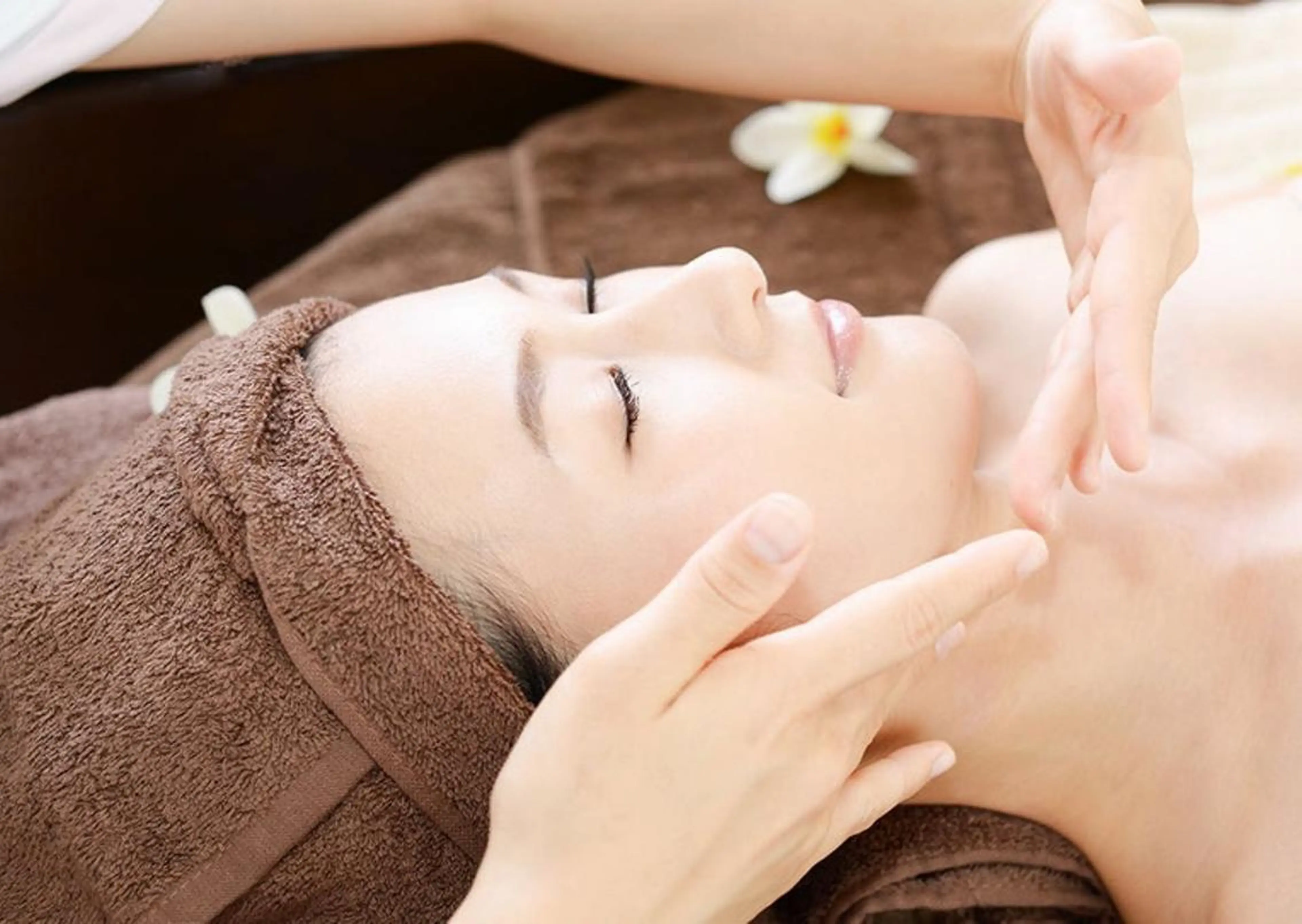 エステ プルメリアのエステ・リラクイメージ