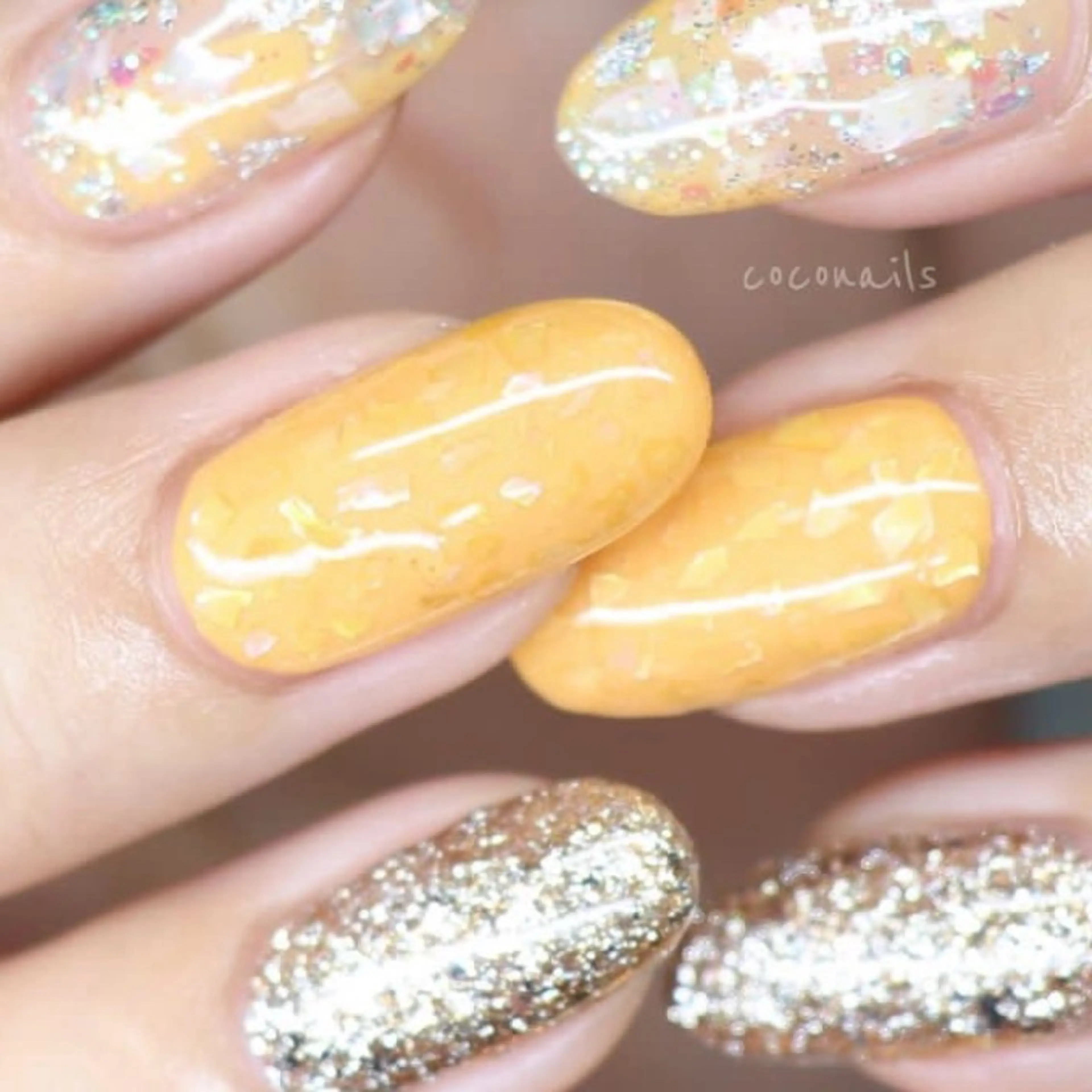 ネイル 河内長野/三日市町駅 ネイリスト　りかのネイルデザイン