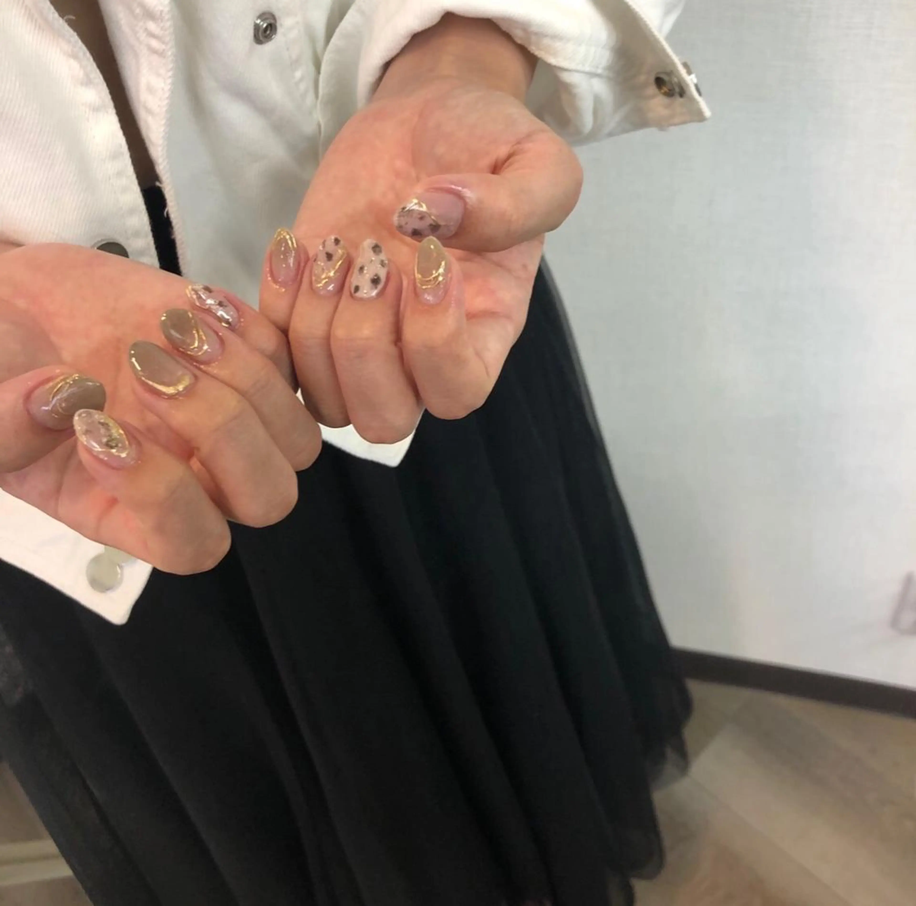 ネイル nail 1997のネイルデザイン