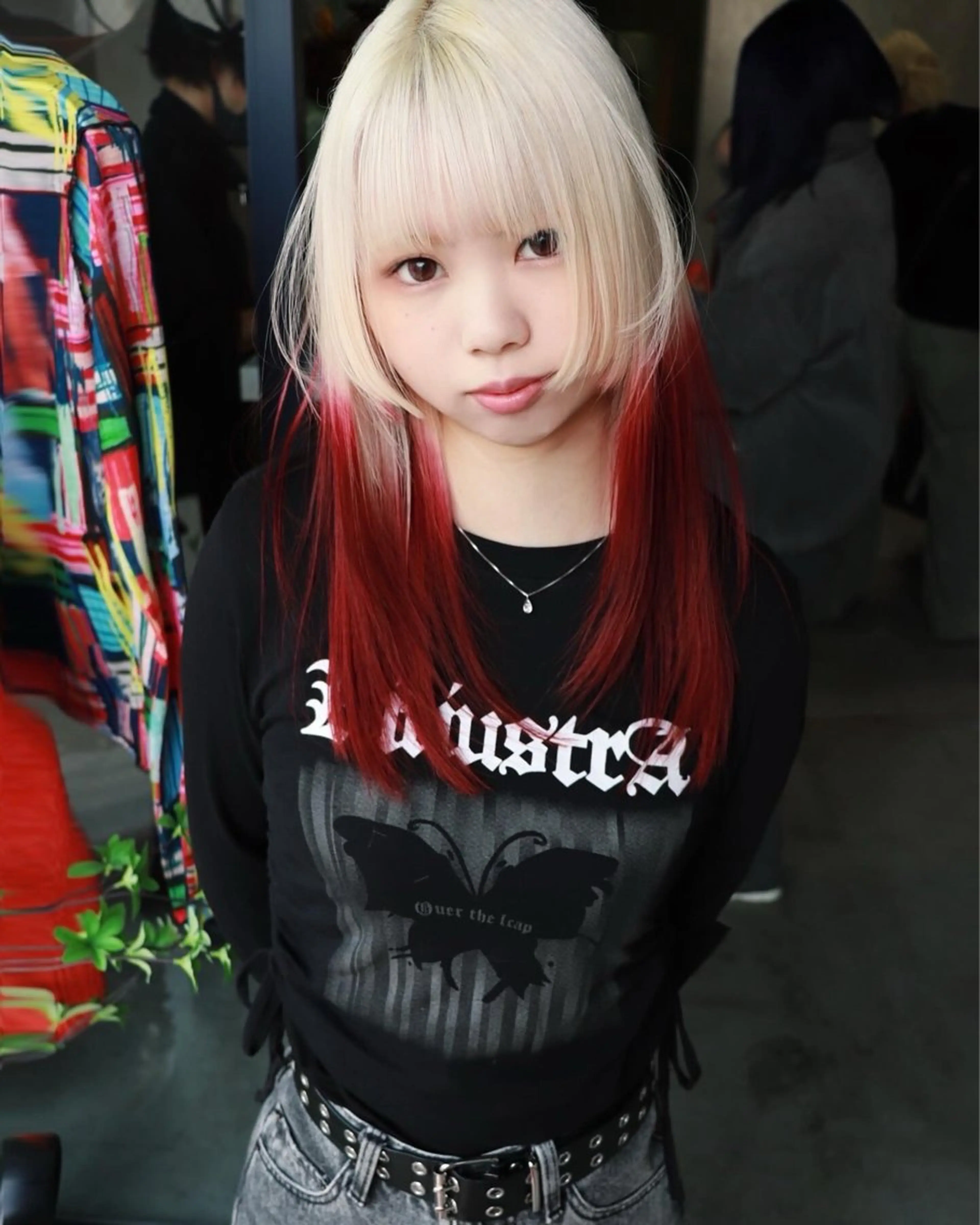 カラー ヘアカラー トリートメント 🧡色落ちまで2度綺 麗なカラー🧡ヨシキのヘアスタイル