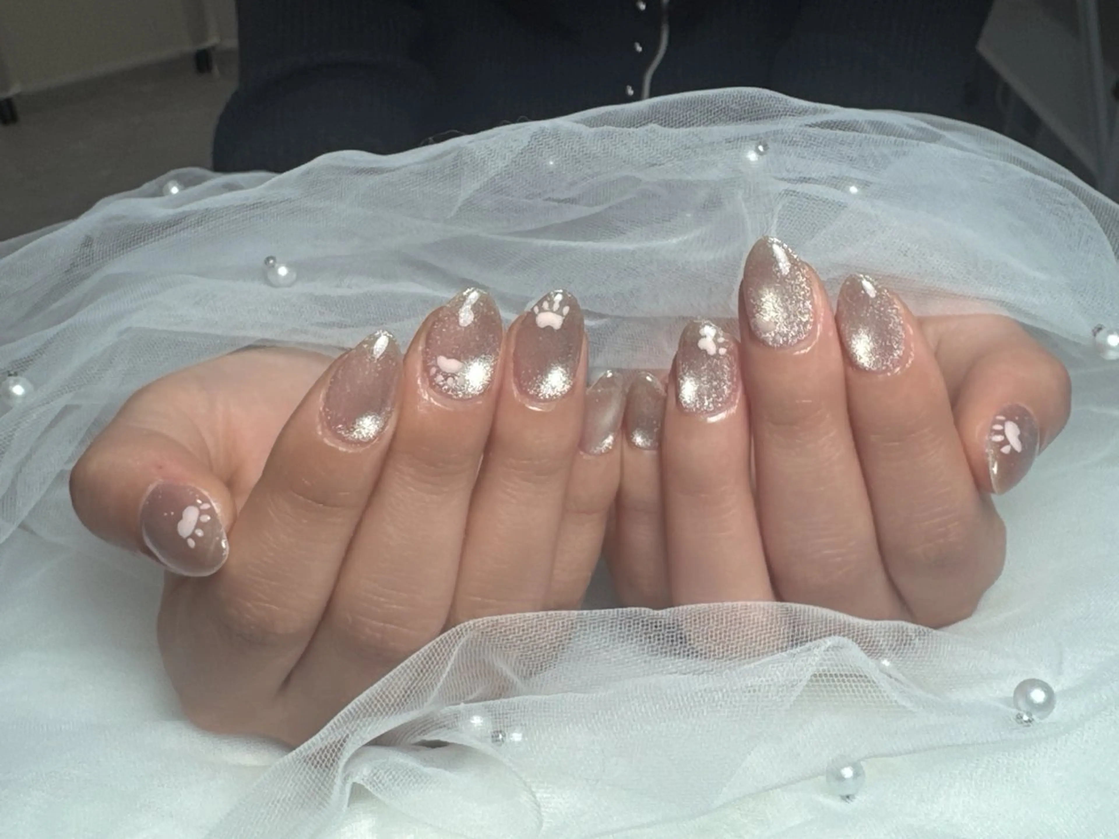 ネイル ハンドネイル lana nailのネイルデザイン