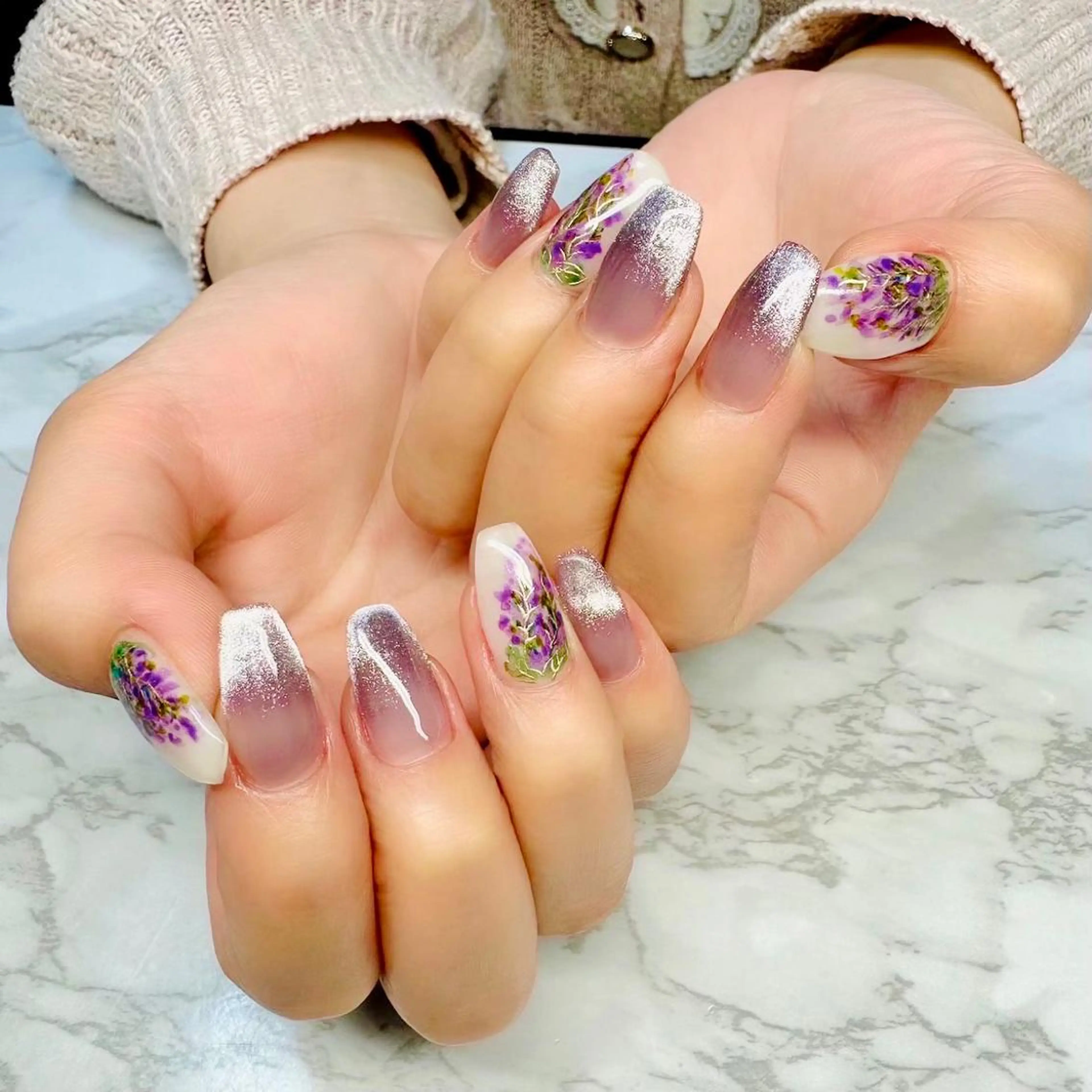 ネイル M.N_ nailのネイルデザイン