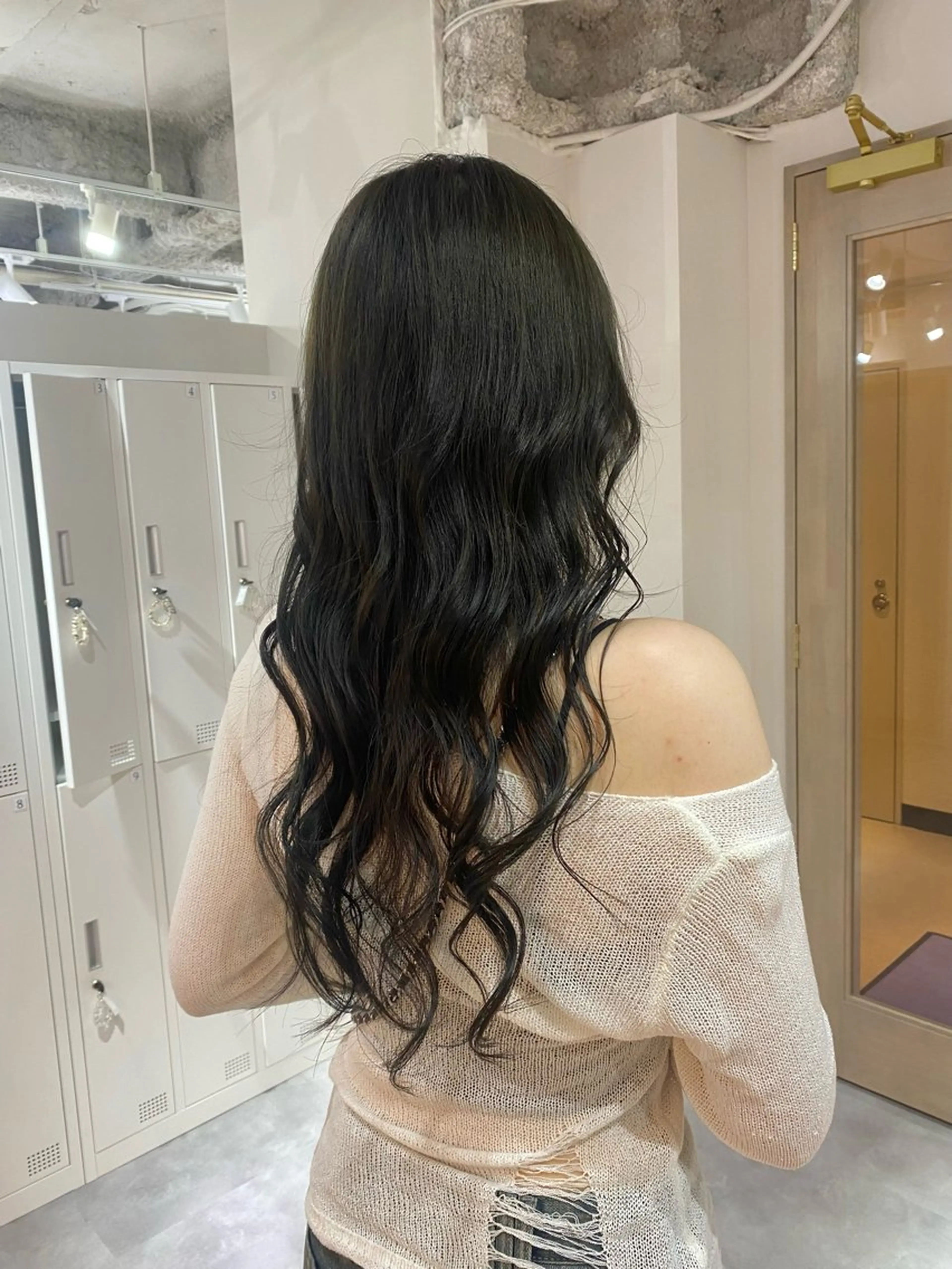 ロング アトレ＊個室サロン himekaのヘアスタイル