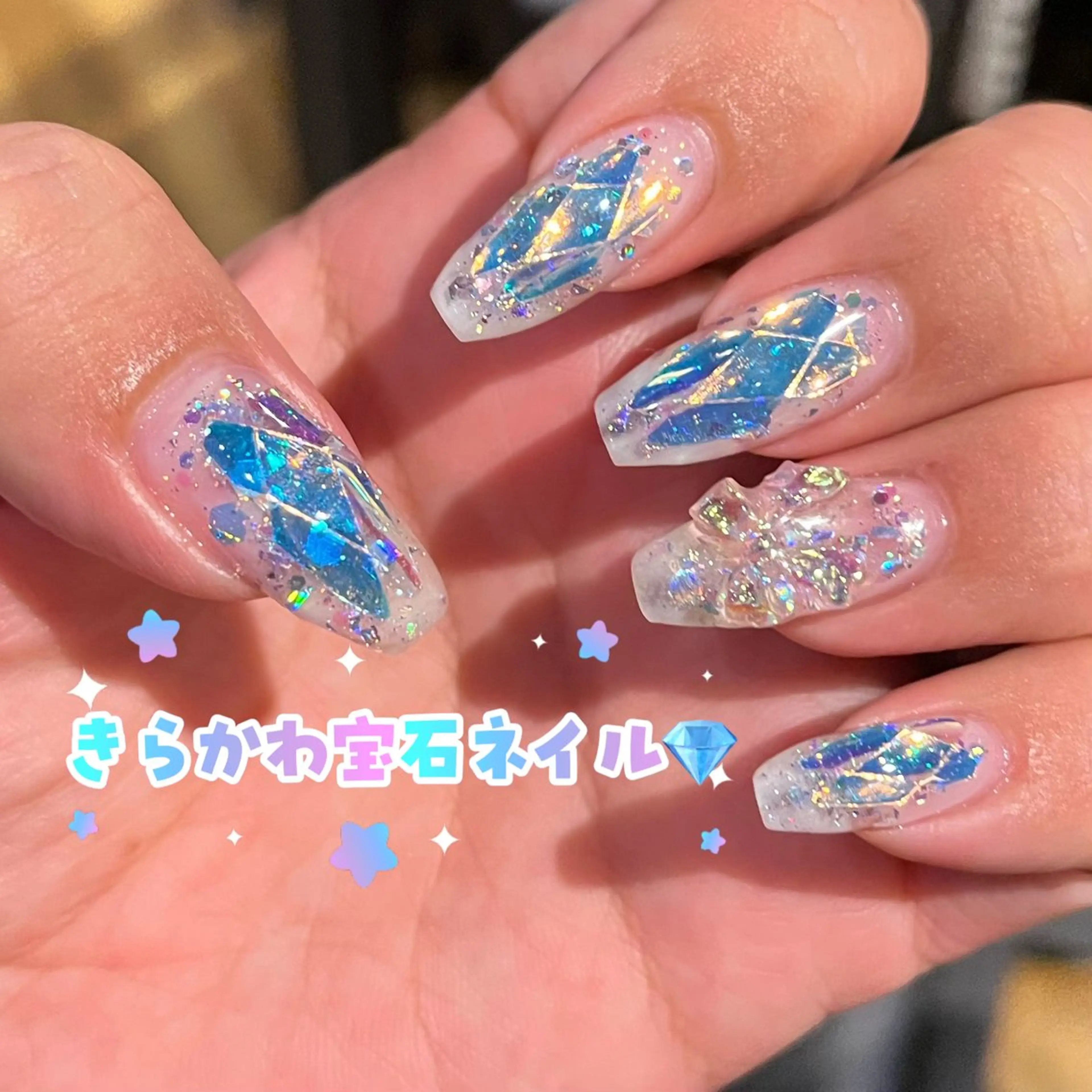 ネイル Twinkle Nail Kuboのネイルデザイン