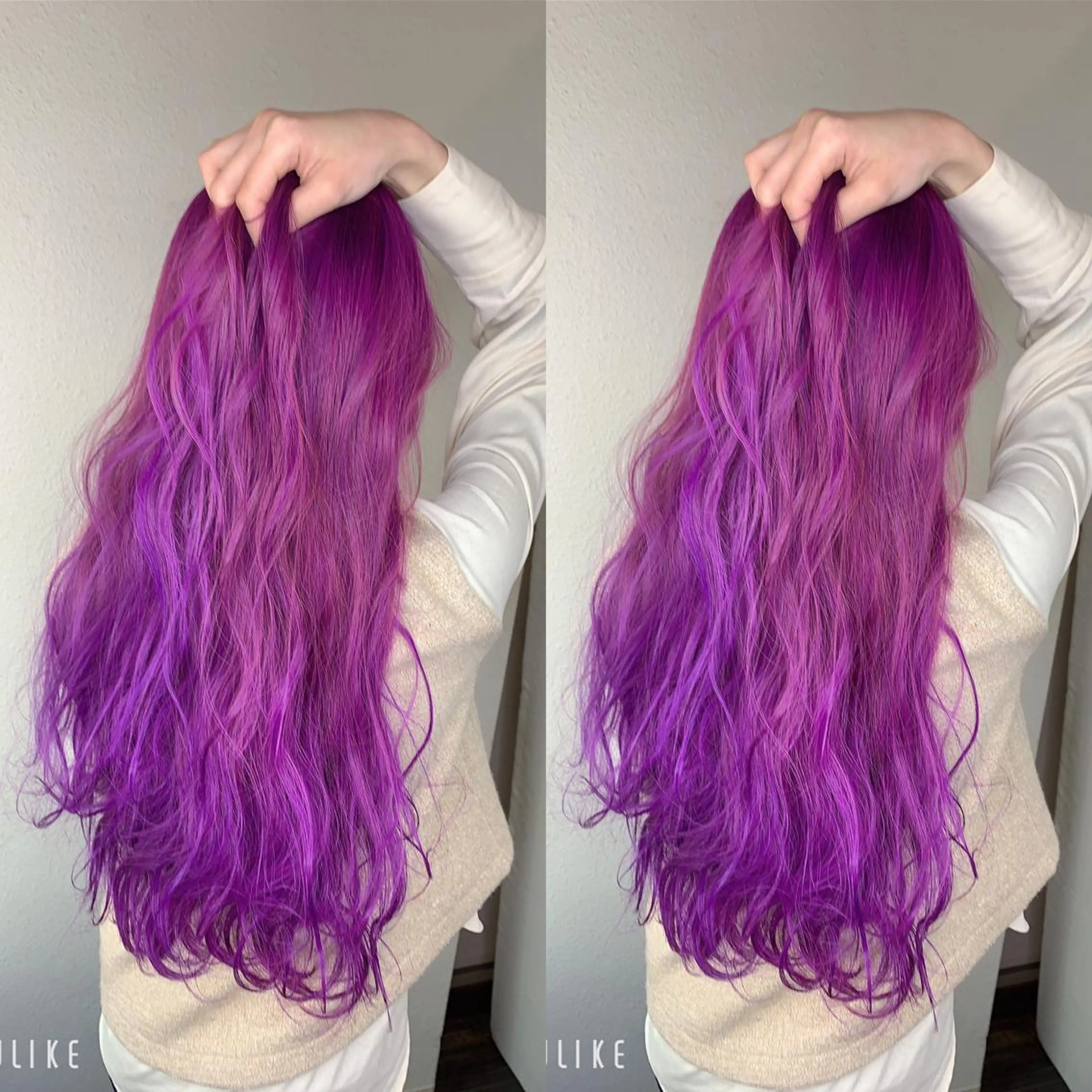 ミディアム カラー ヘアカラー トリートメント 似合わせ/ブリーチ カラー.岡田友仁のヘアスタイル