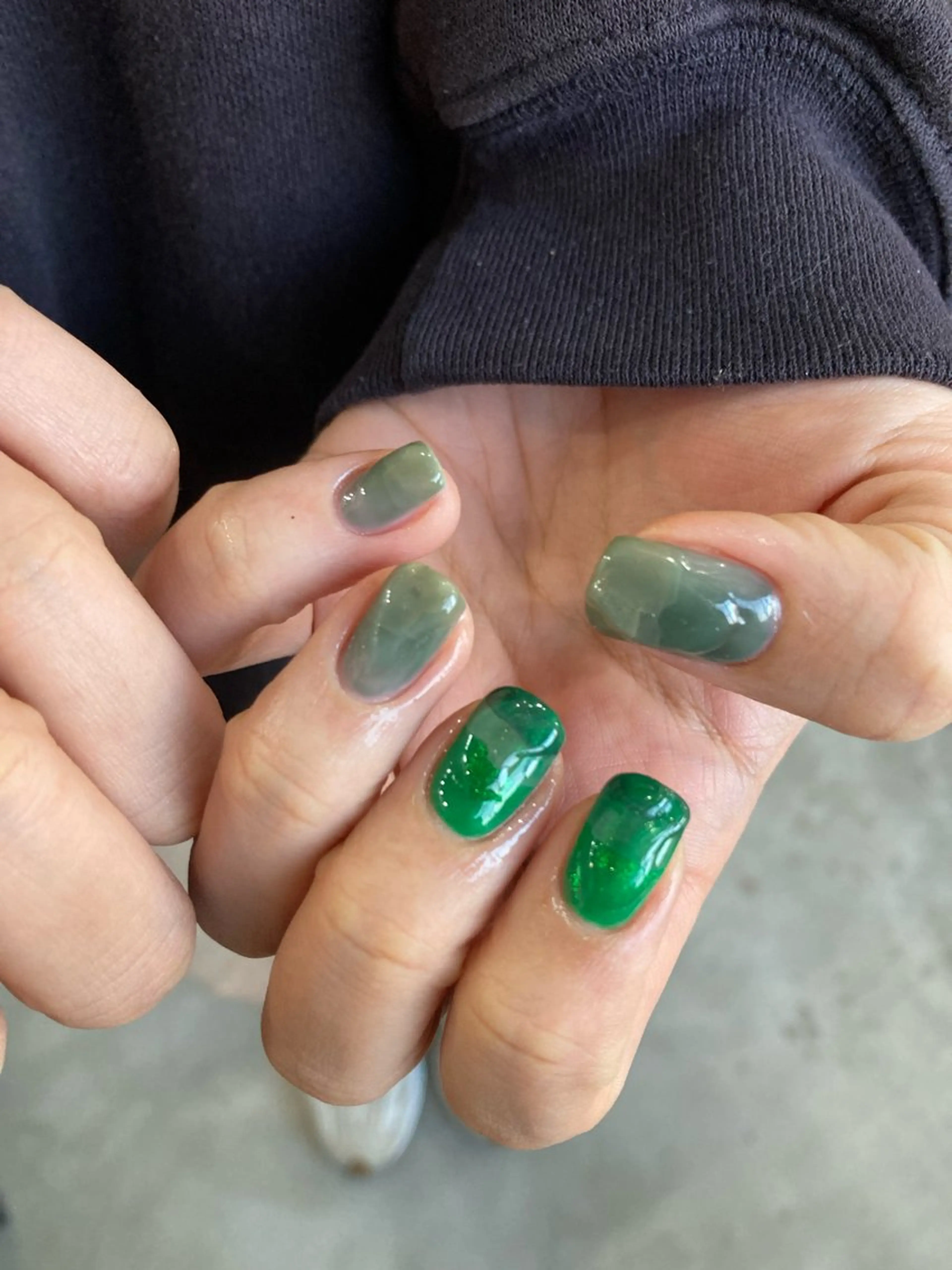 ネイル Oka Megのネイルデザイン