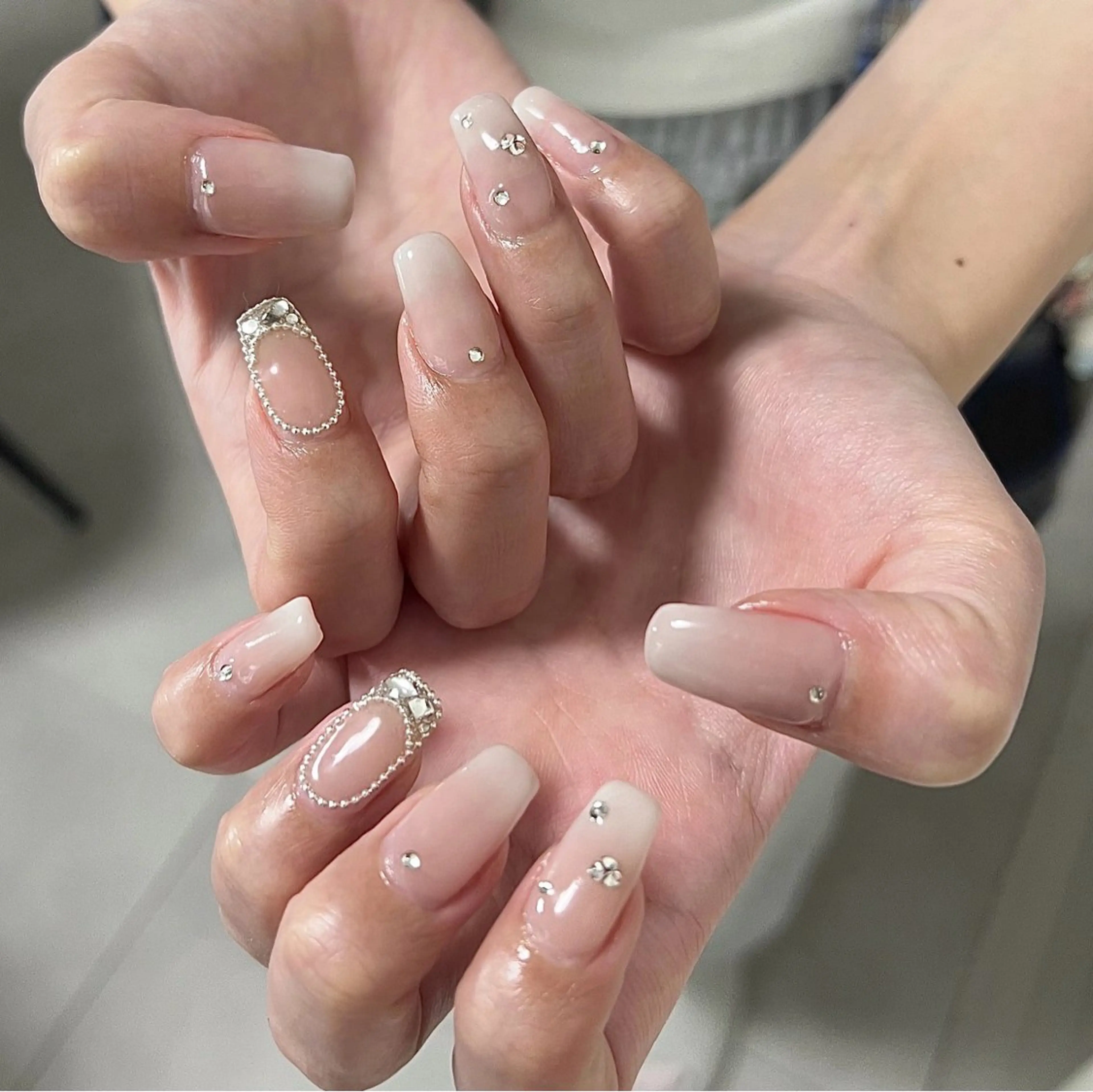 ネイル nailsalon bijuのネイルデザイン