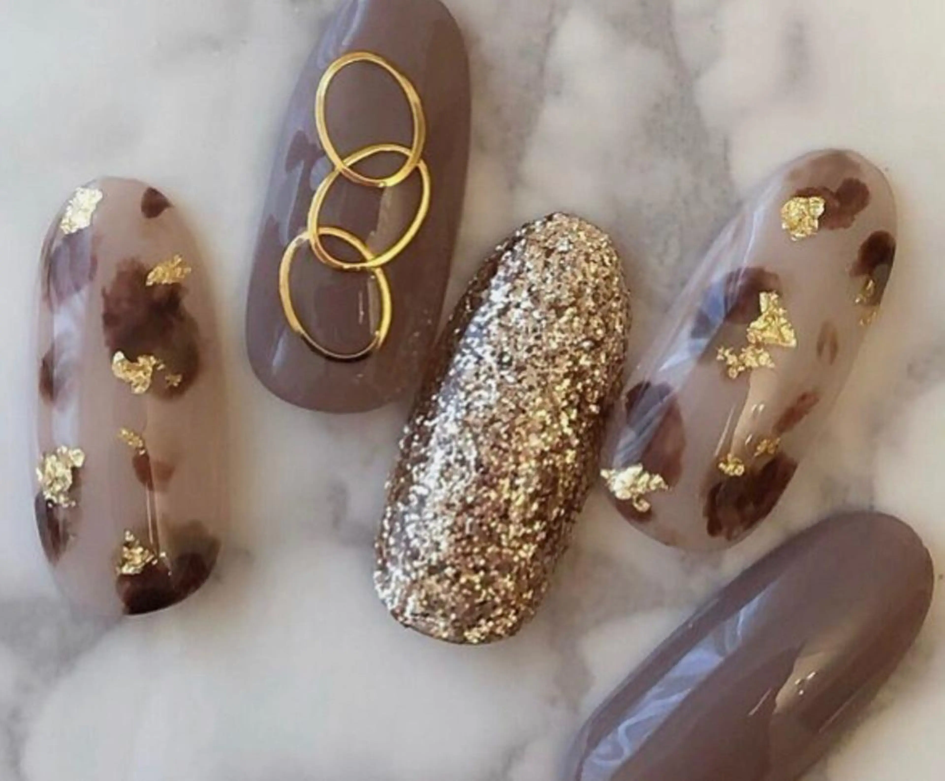 ネイル 「Honey NAIL新宿店」所属・Honey スカルプ専門店のネイルデザイン