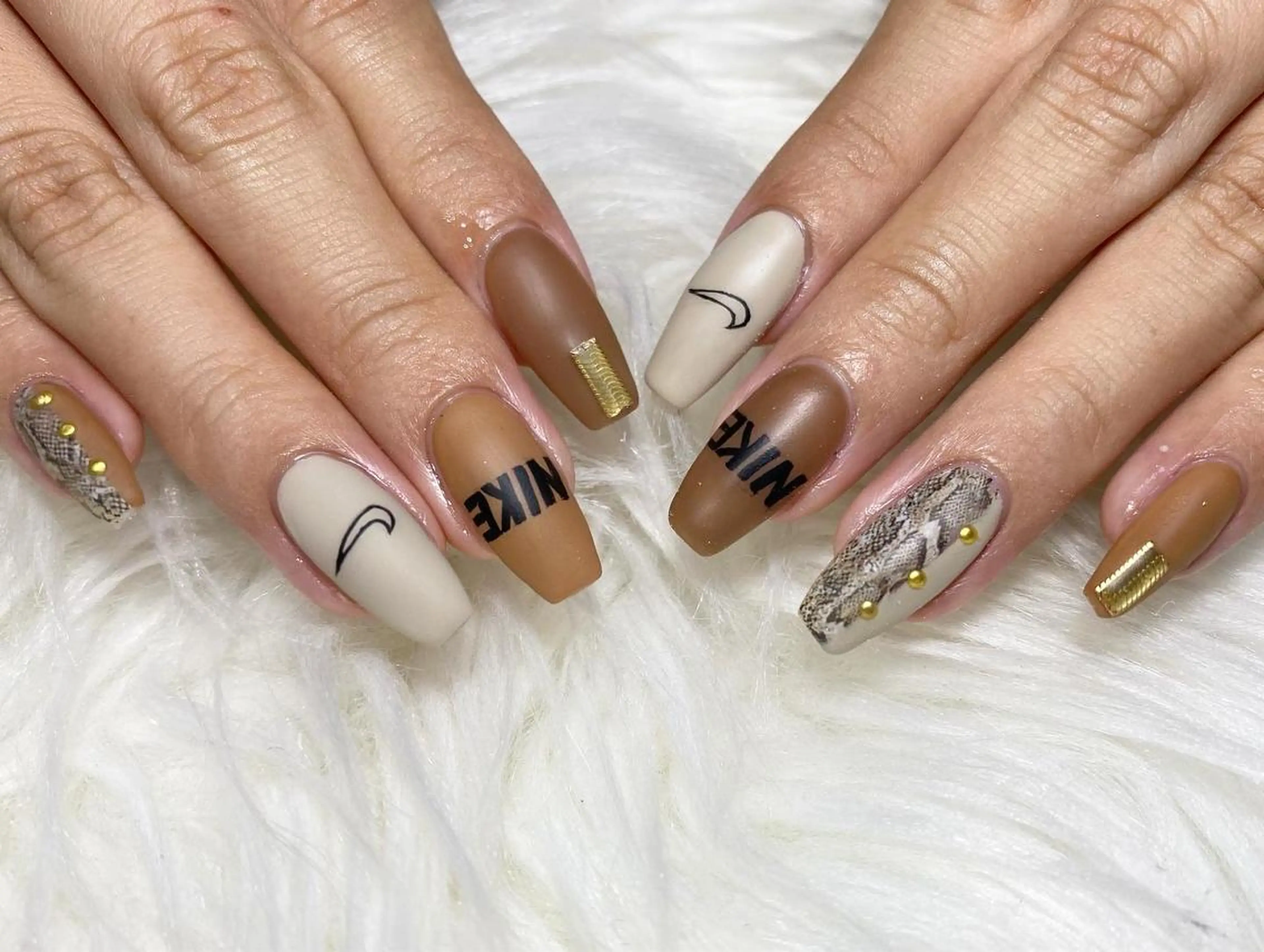 ネイル P. nailのネイルデザイン