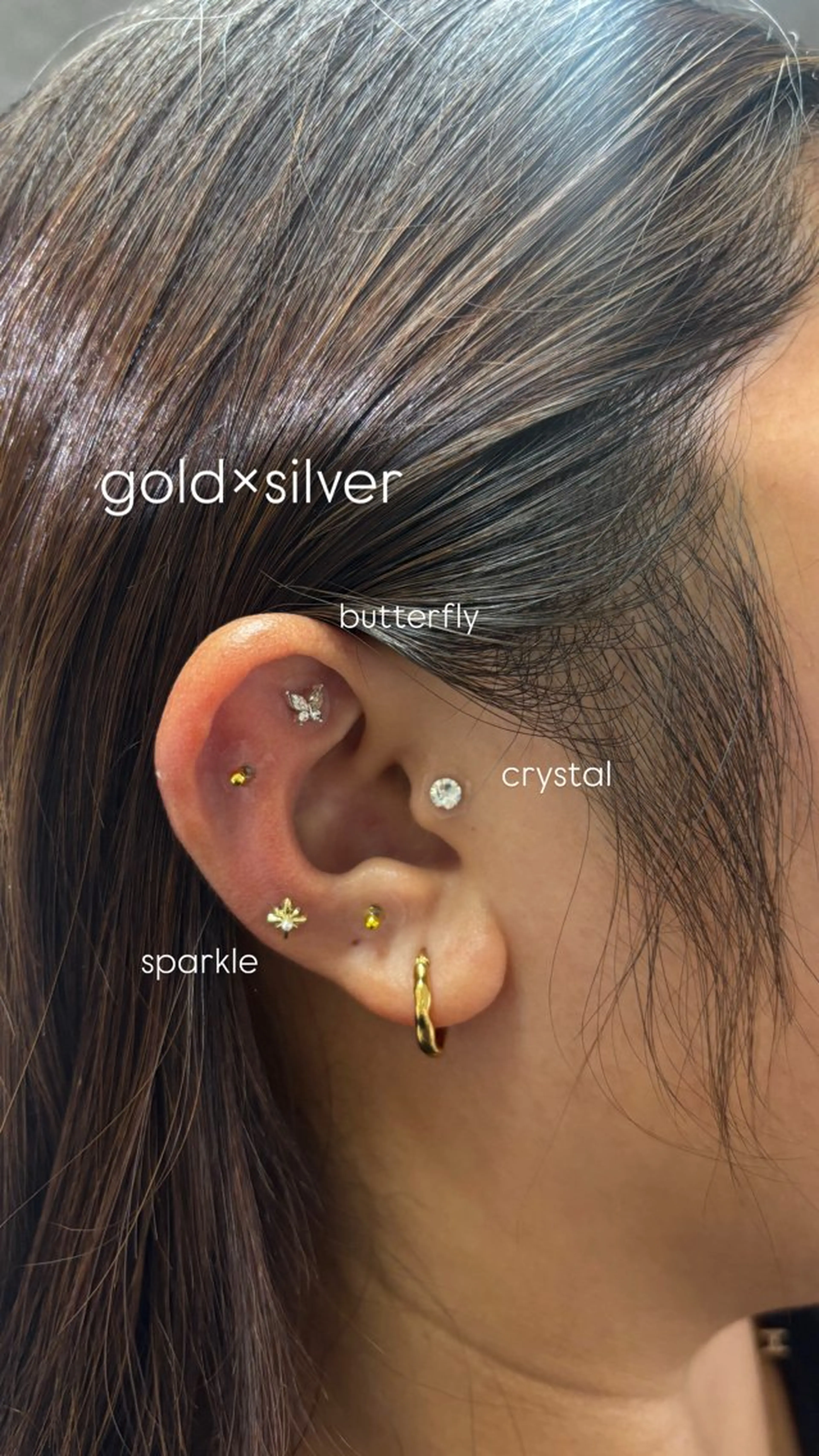 lifty小倉店 MIHOのマツエク・マツパデザイン