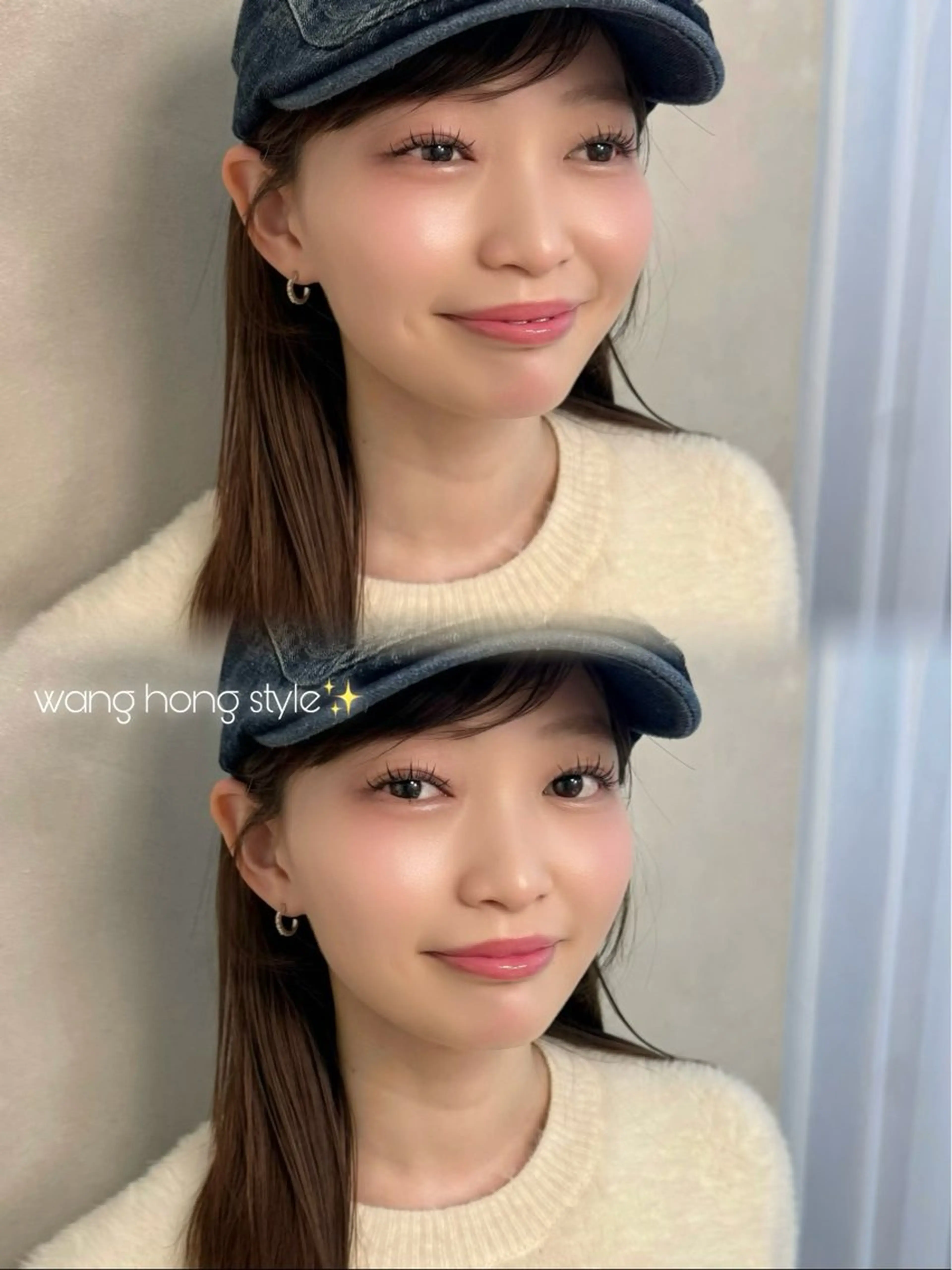 マツエク・マツパ フラットラッシュ CreBiA🫧 yuhiのマツエク・マツパデザイン