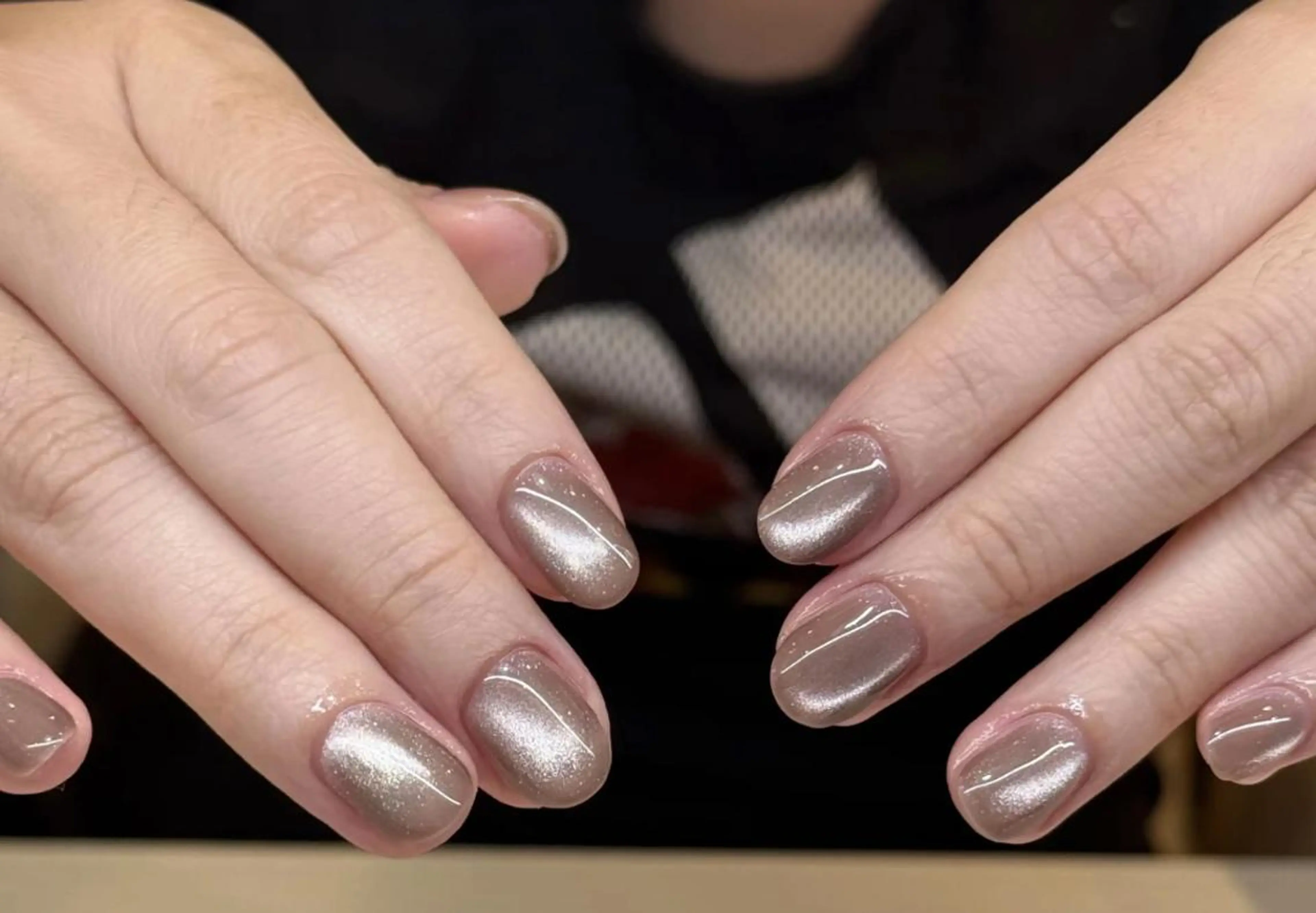 ネイル ハンドネイル Pure&Rich Nailのネイルデザイン