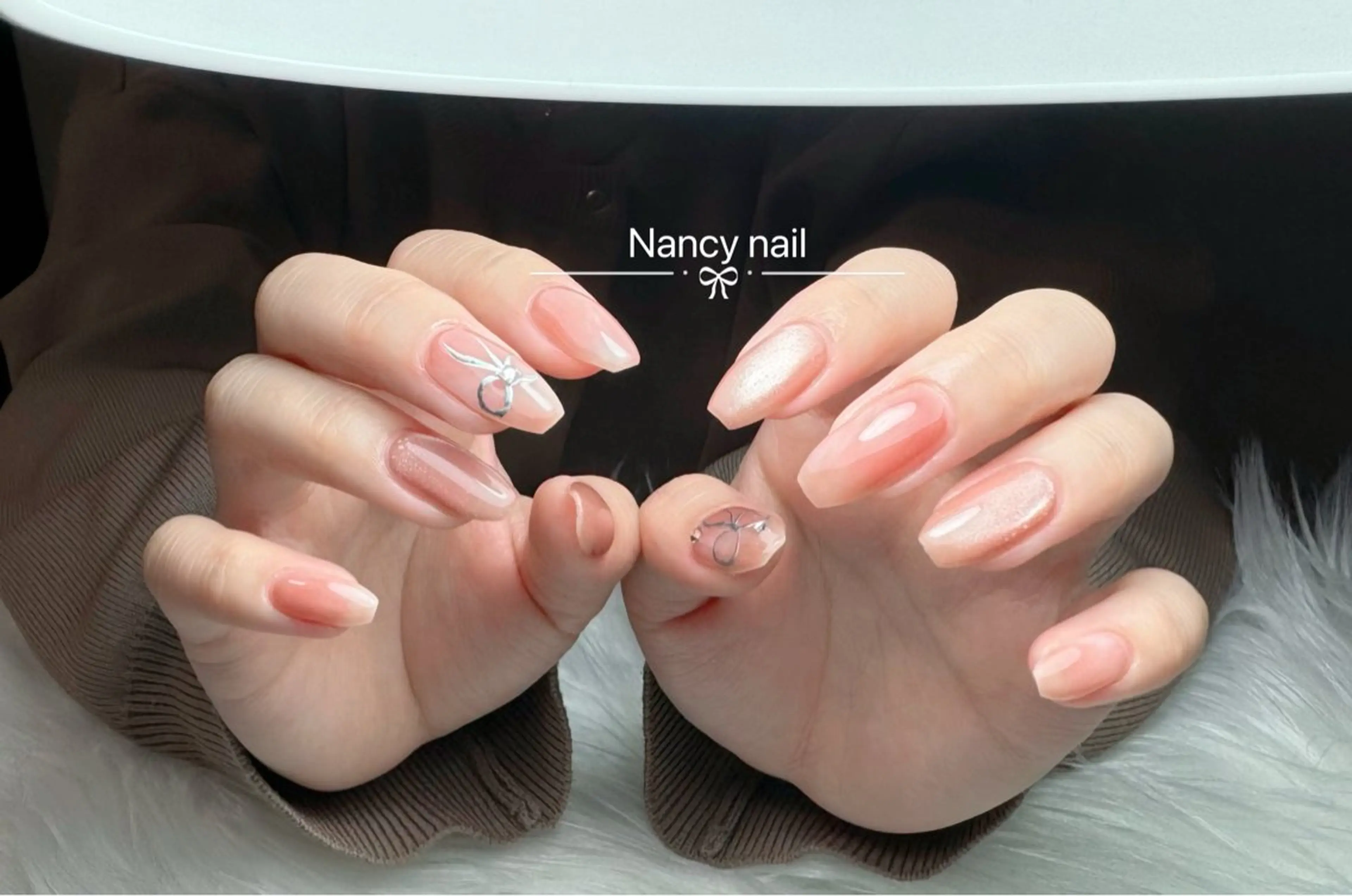 ネイル nancy nailのマツエク・マツパデザイン