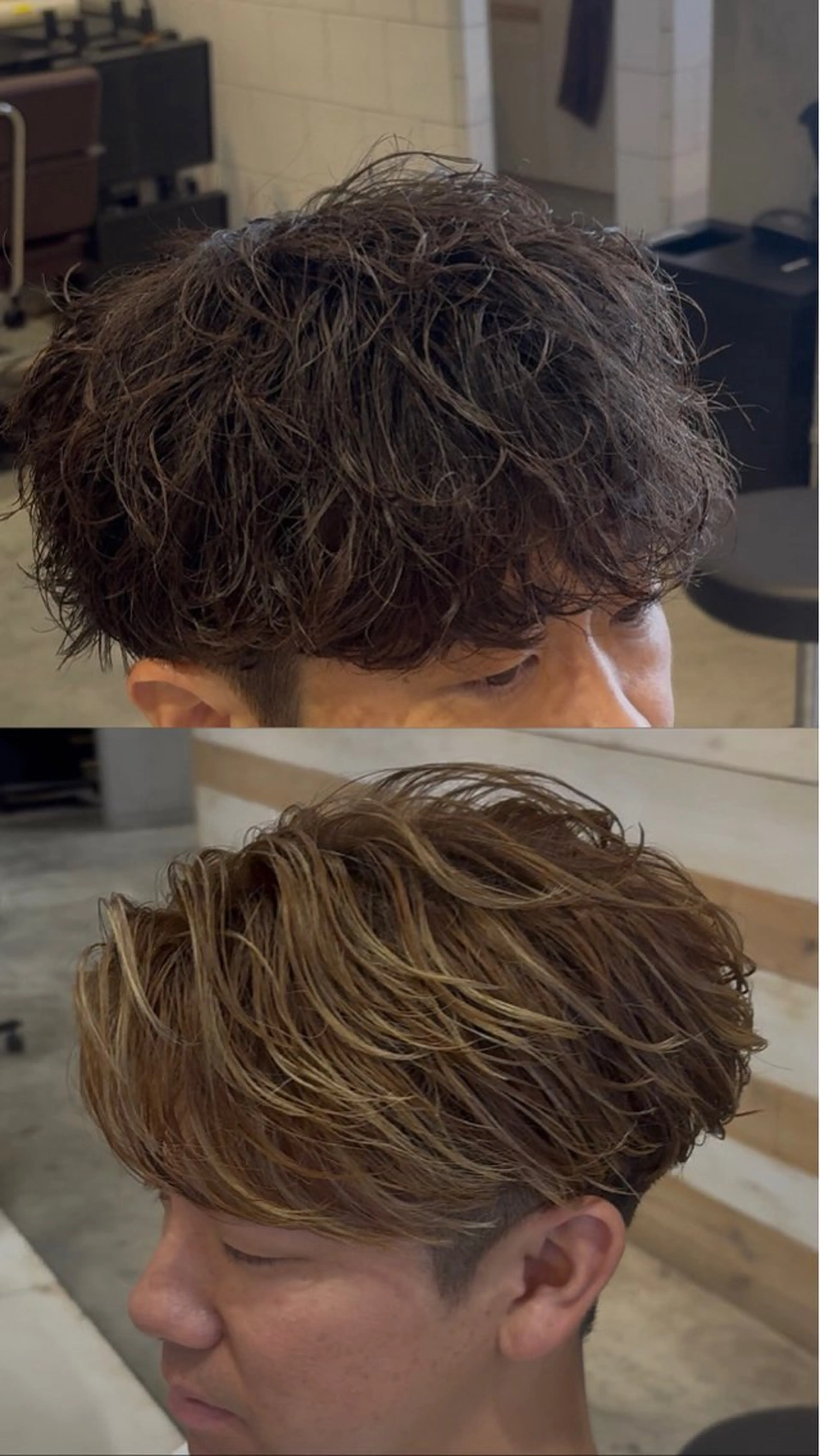 カット➕パーマで5000円でご案内しております！の写真