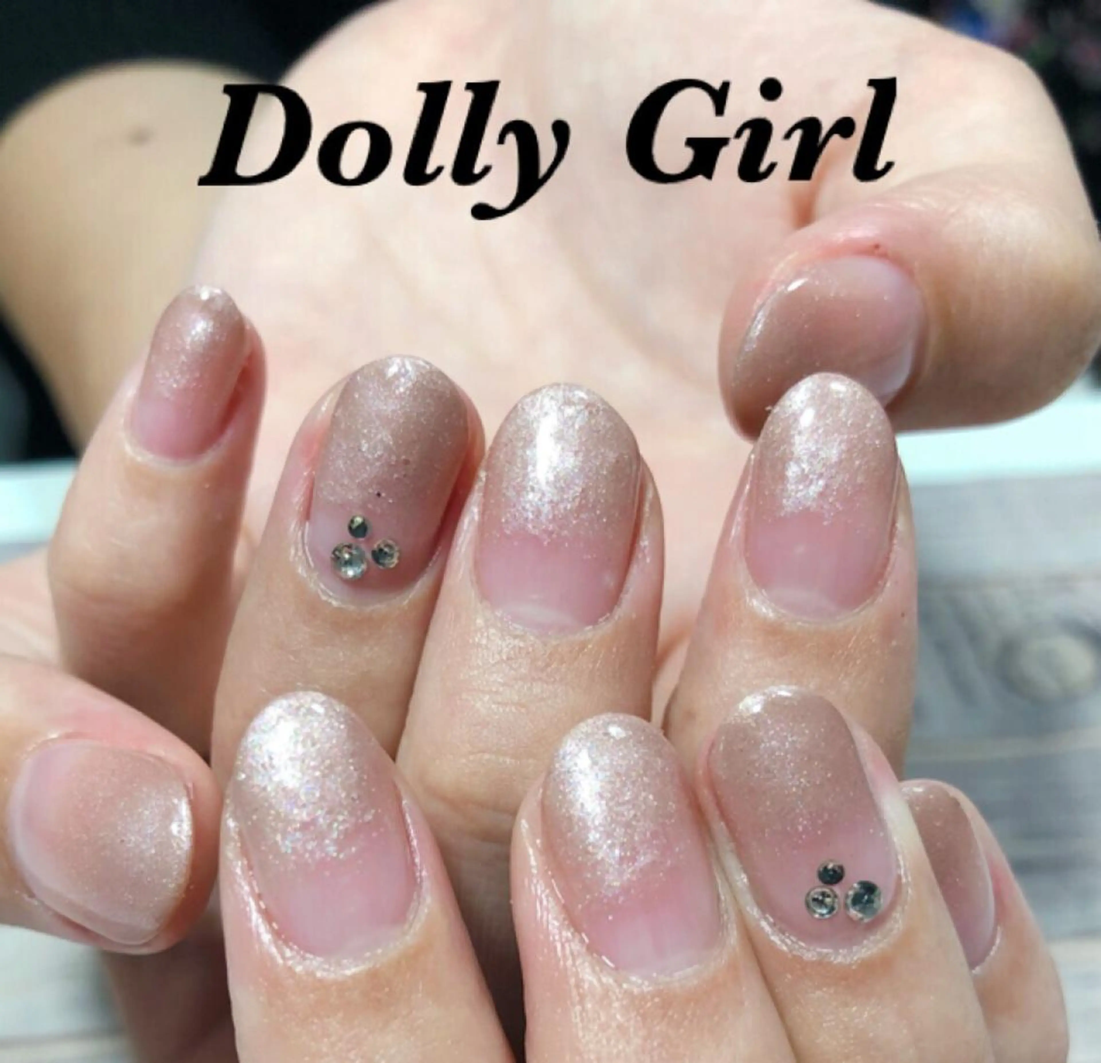 ネイル DollyGirl KYOKOのネイルデザイン