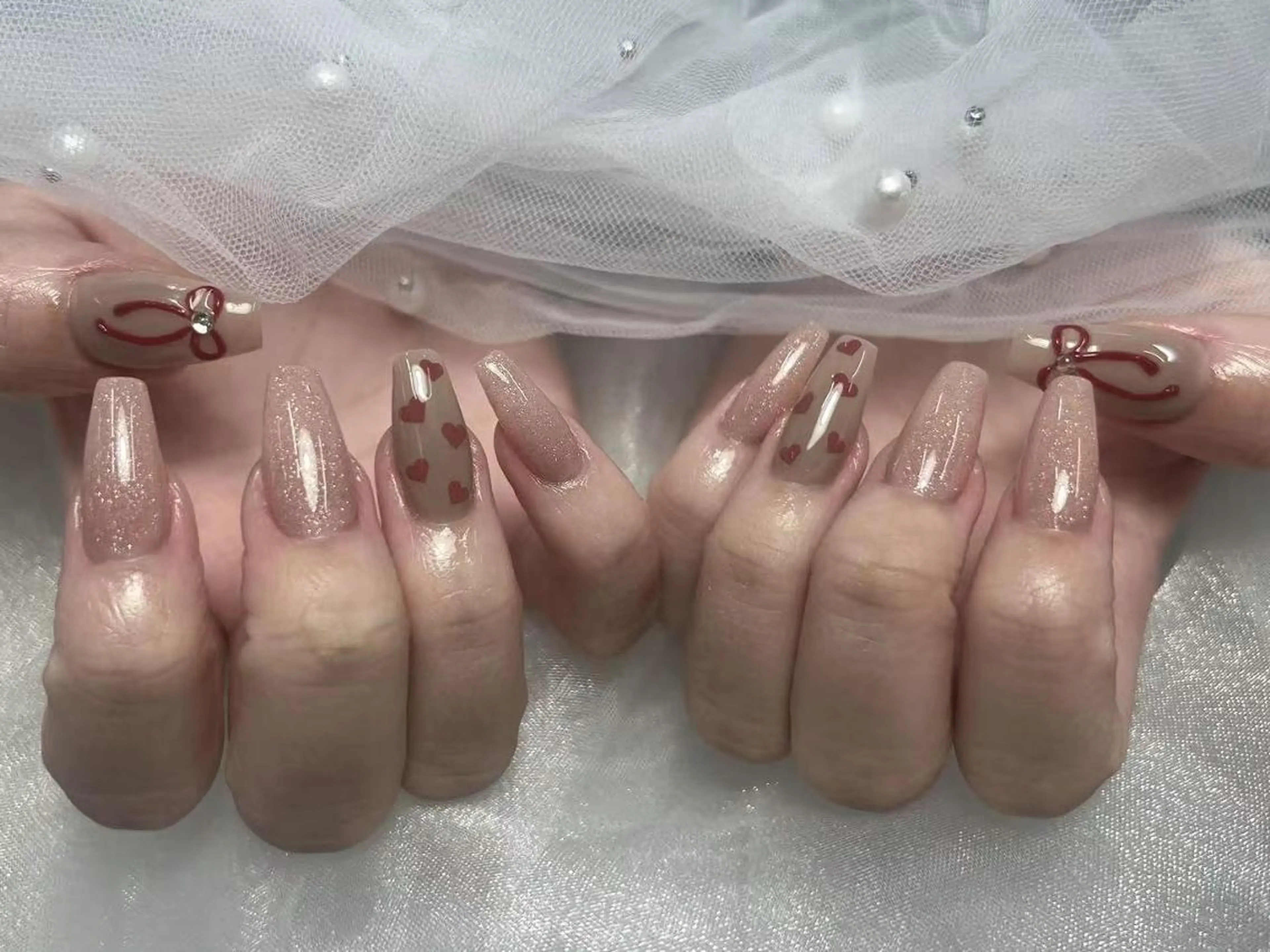 ネイル ミン ミンのネイルデザイン