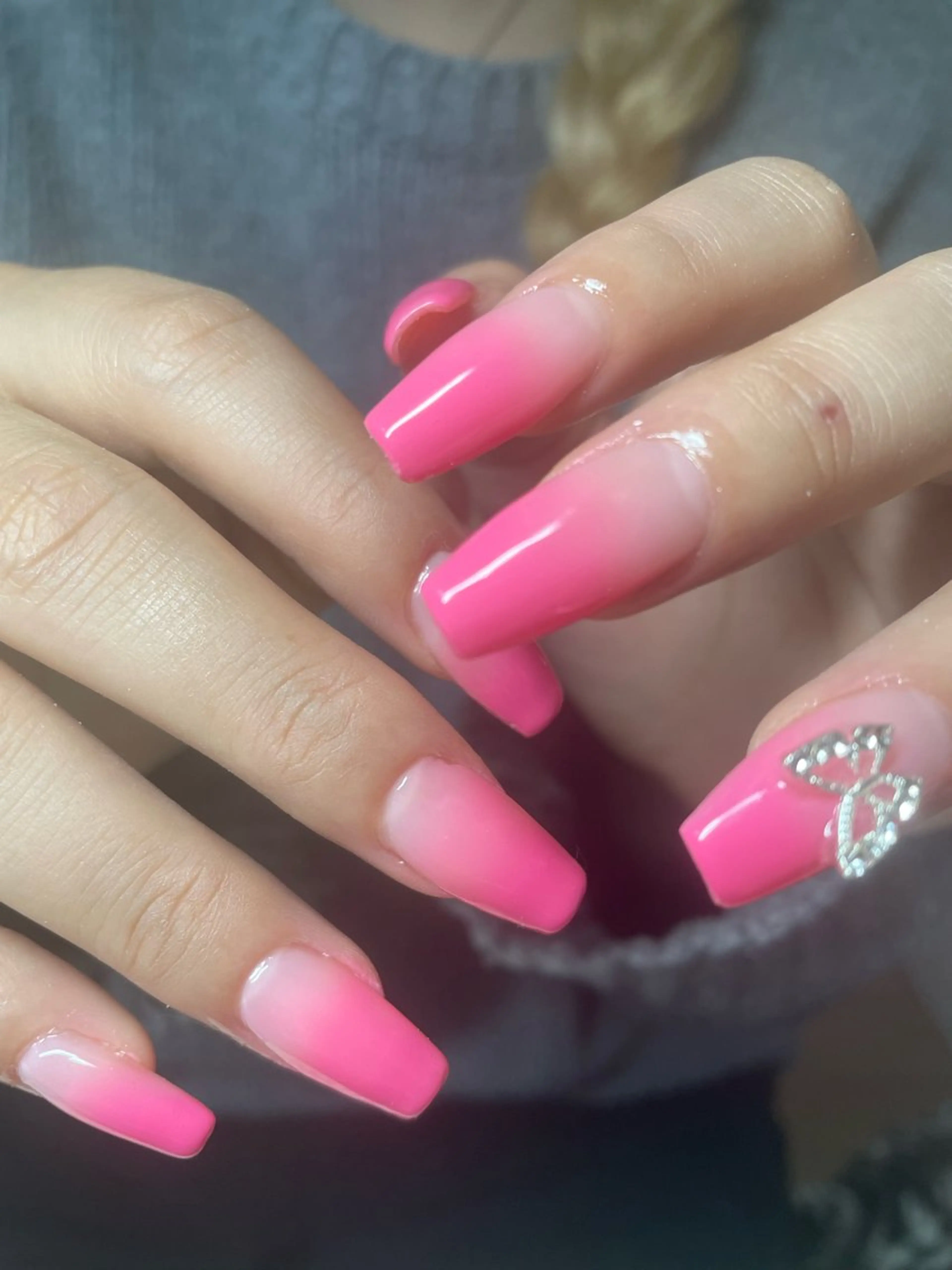 ネイル ハンドネイル ulu🌼 nanaのネイルデザイン